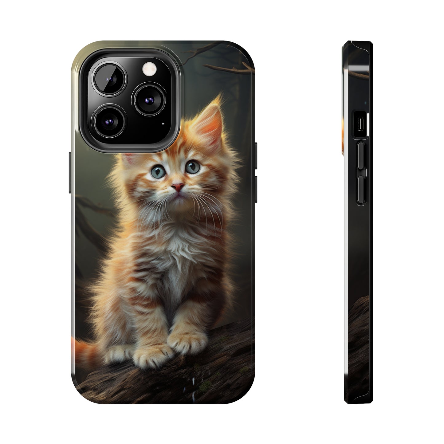 Kitten Tough Case