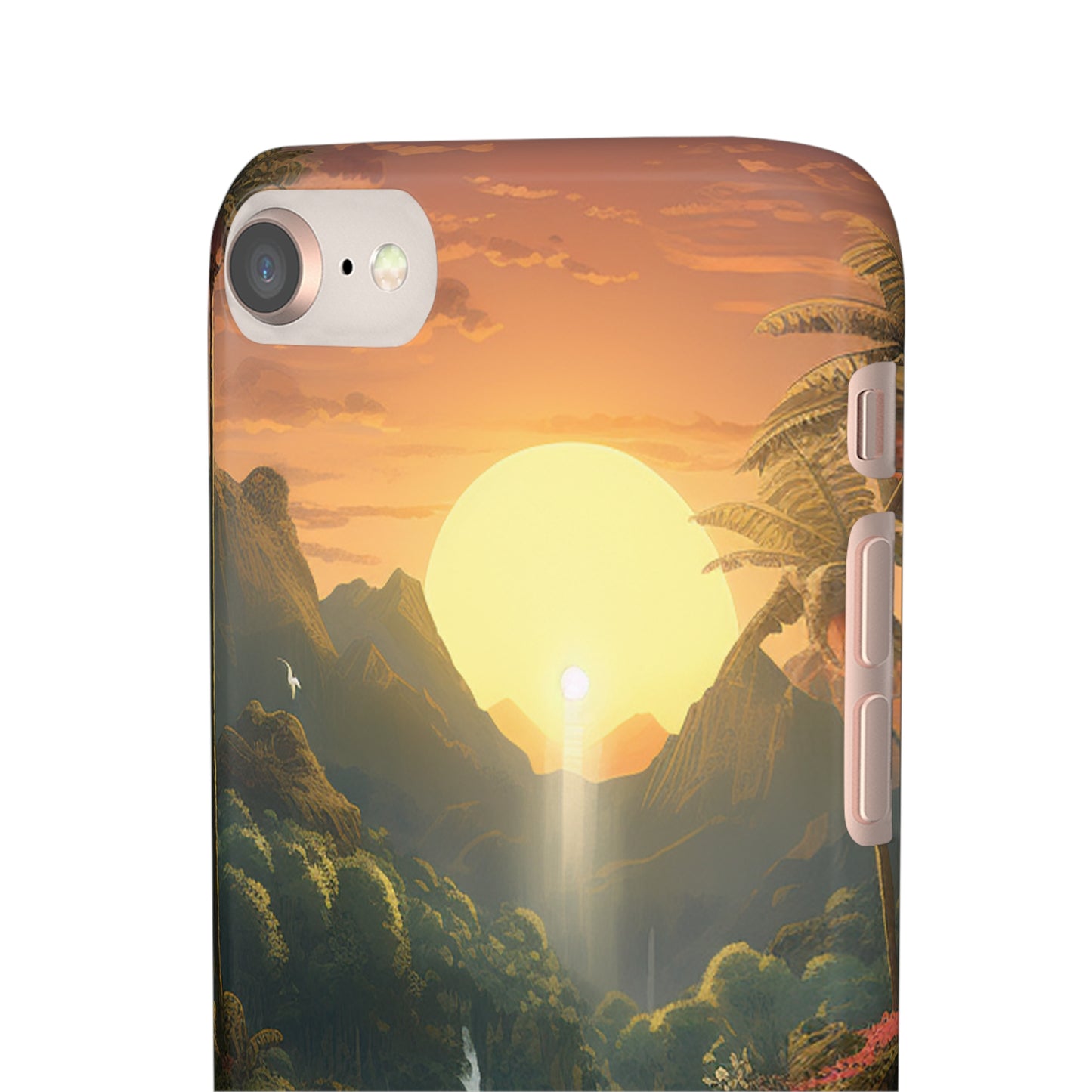 Paradise Snap Case