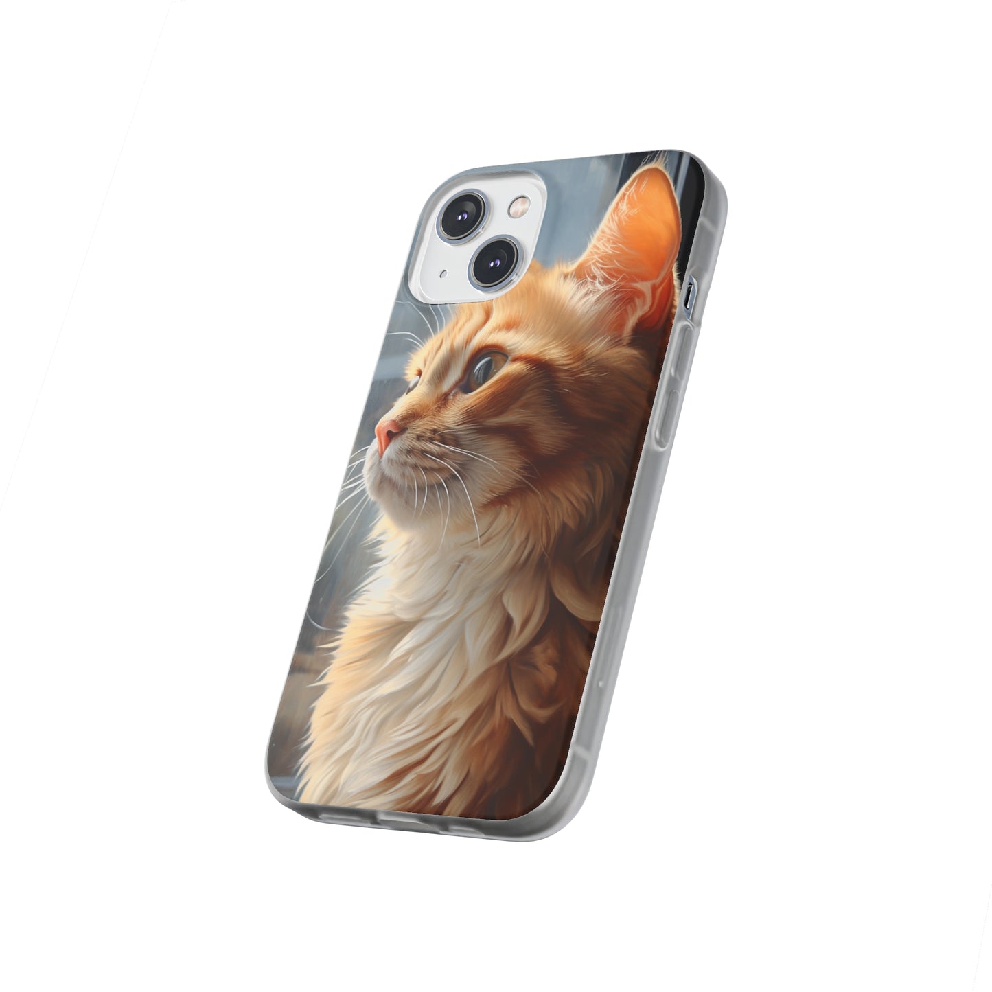 House Cat Flex Case