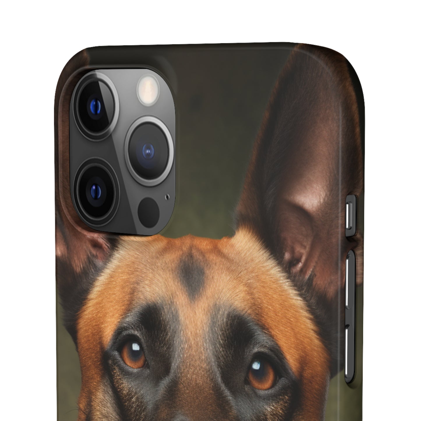 Malinois Snap Case