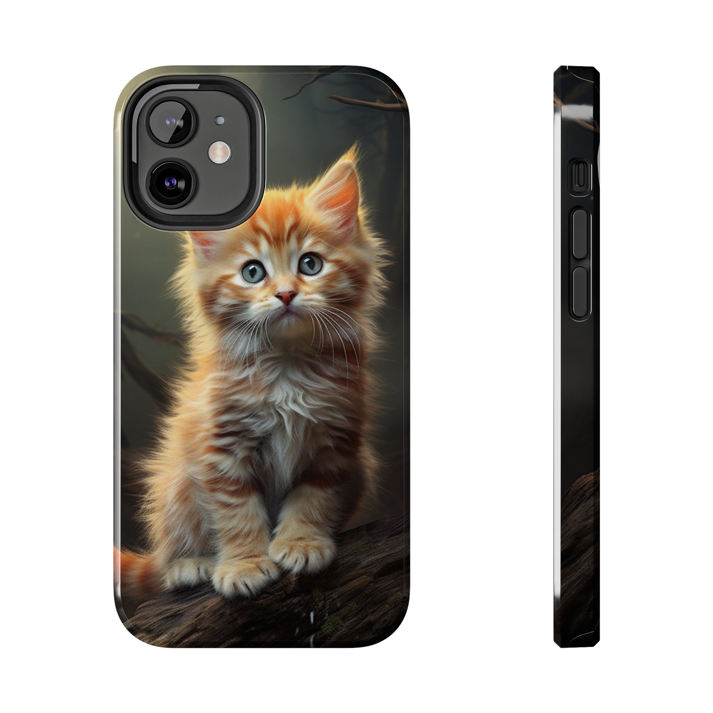 Kitten Tough Case