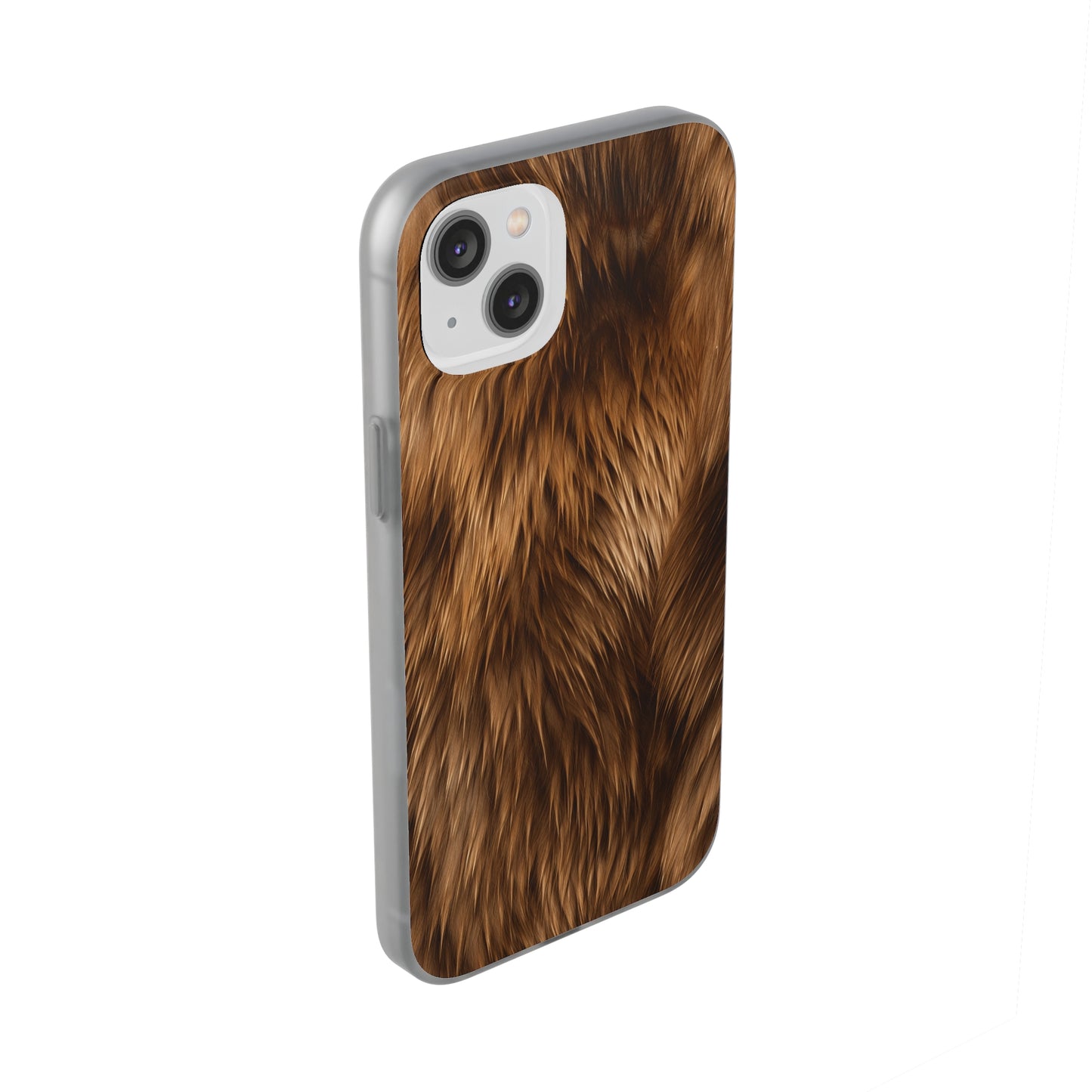 Beaver Pelt Flex Case