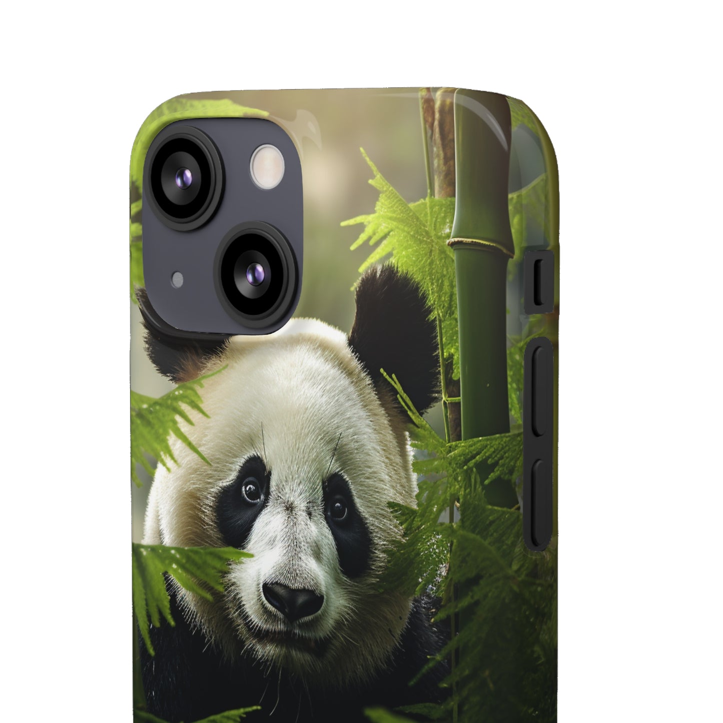 Panda Snap Case