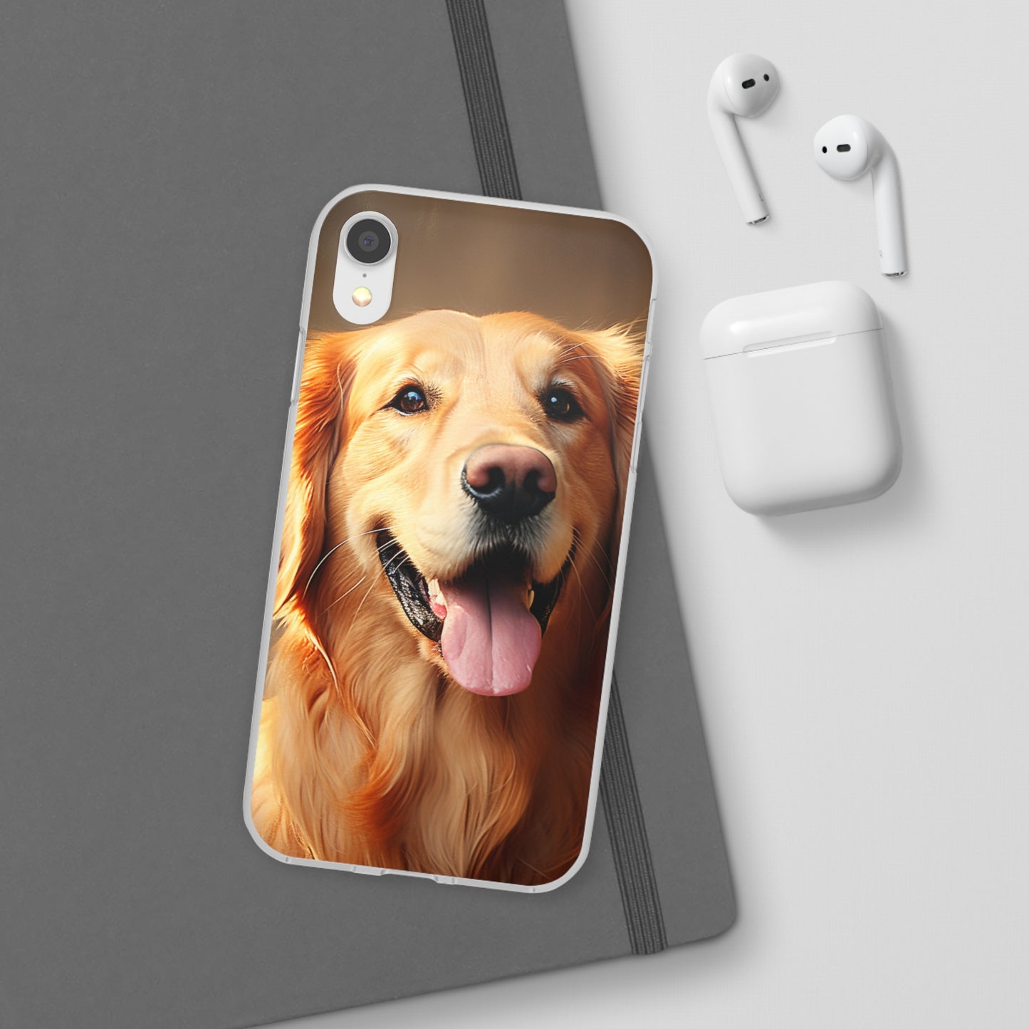 Golden Retriever Flex Case