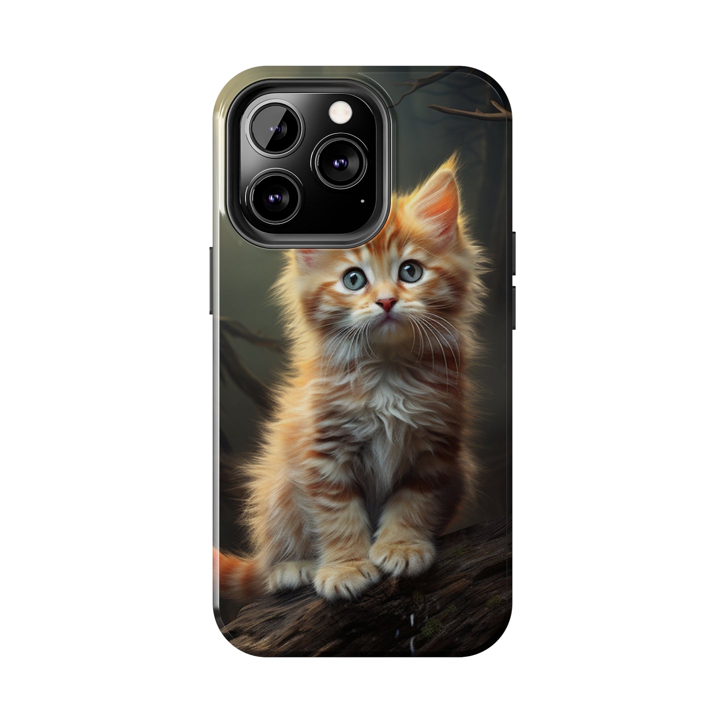 Kitten Tough Case