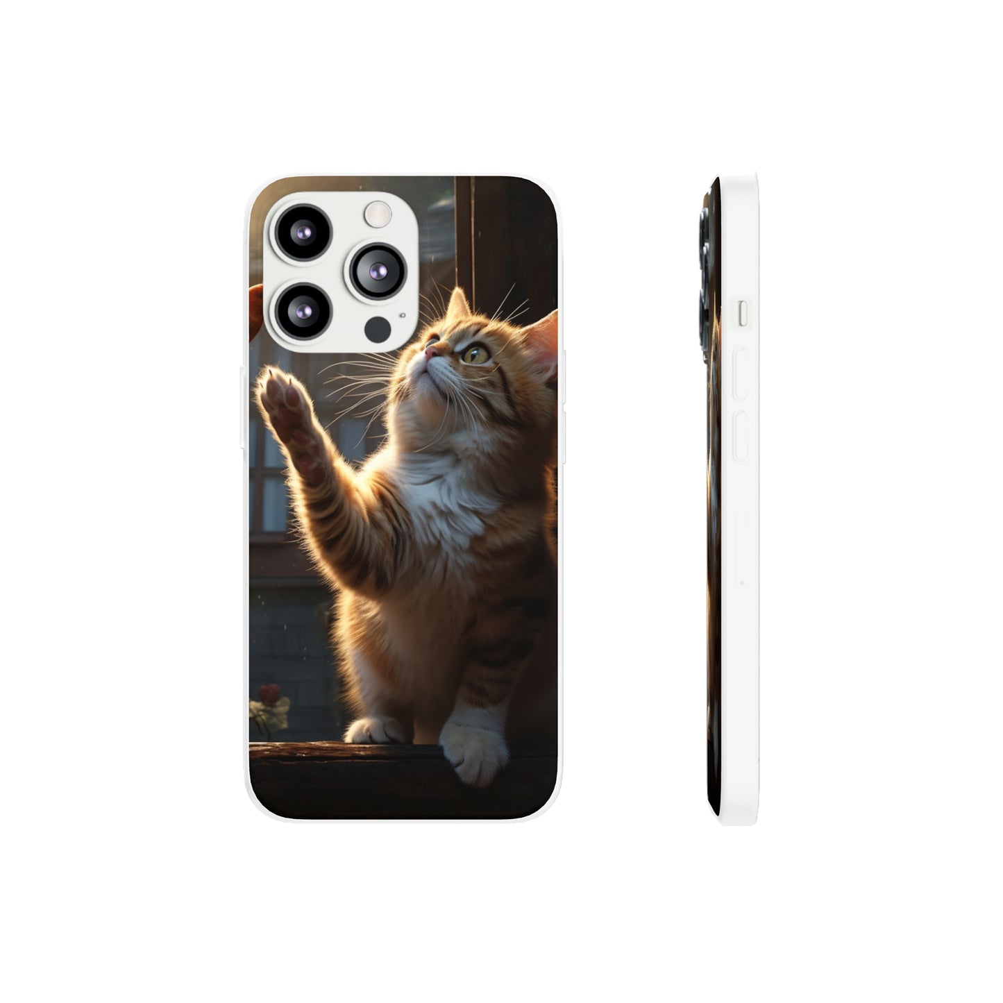 Kitten Flex Case