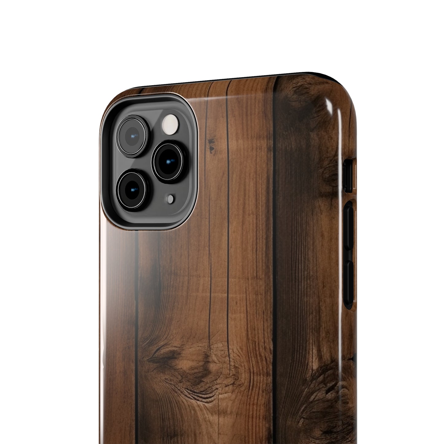 Rustic Wood Tough Case