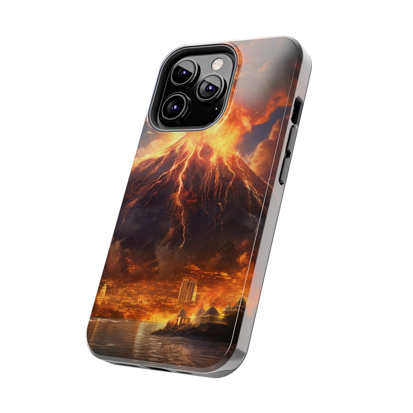 Volcano Tough Case