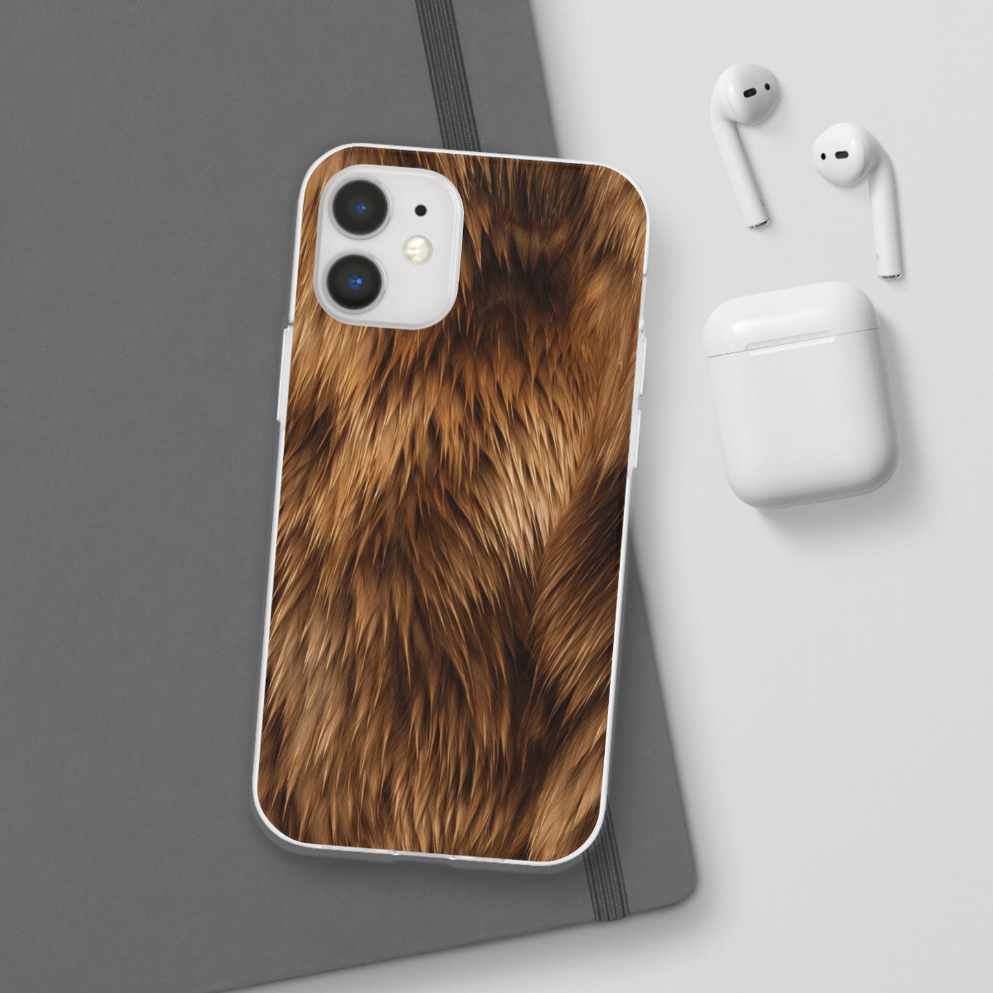 Beaver Pelt Flex Case