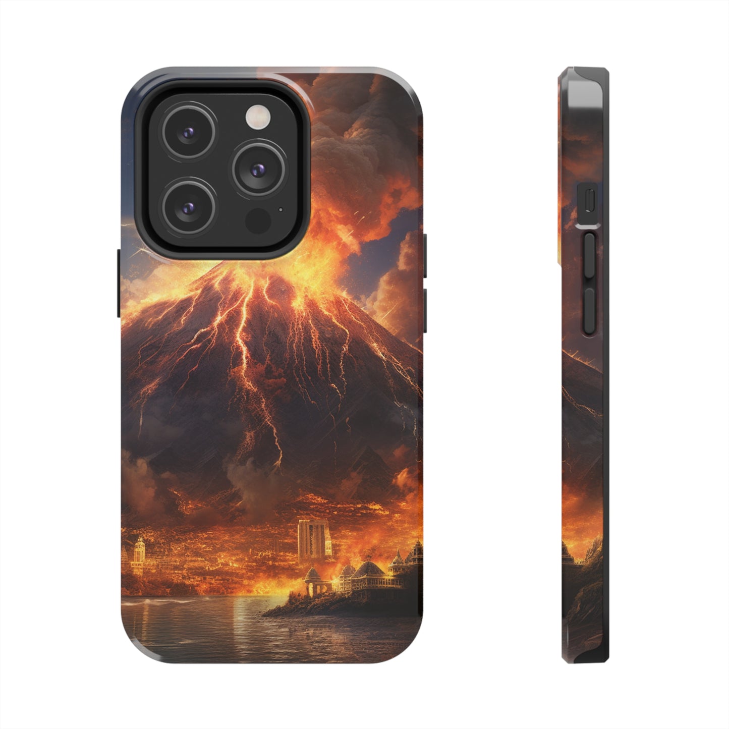 Volcano Tough Case