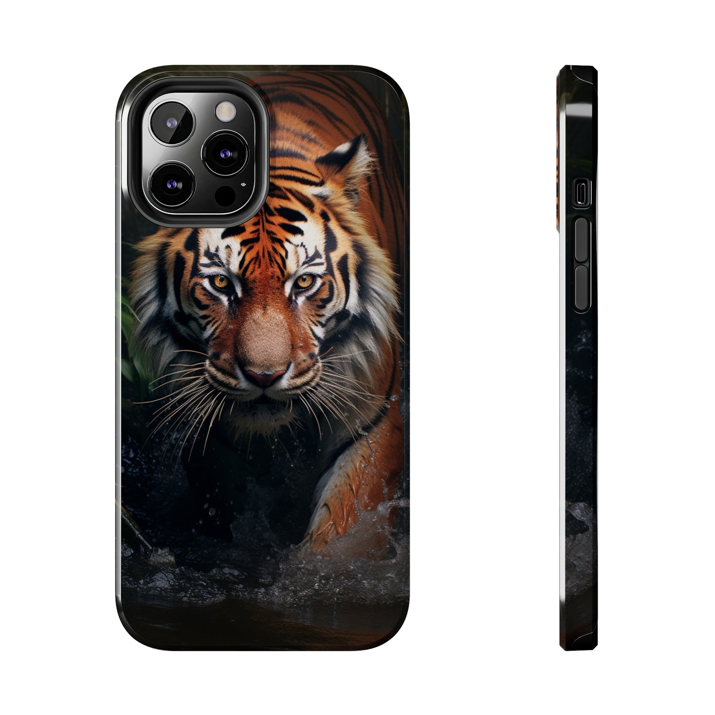 Tiger Tough Case