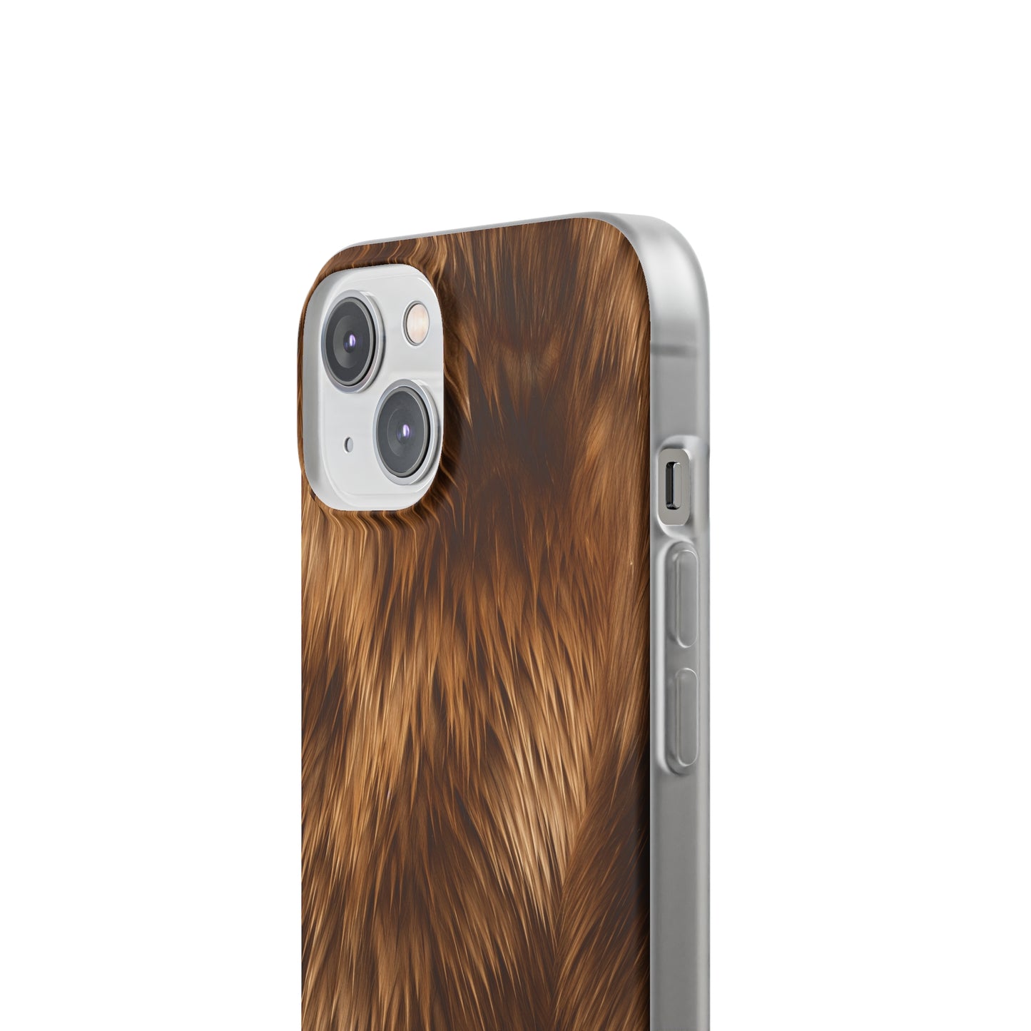 Beaver Pelt Flex Case