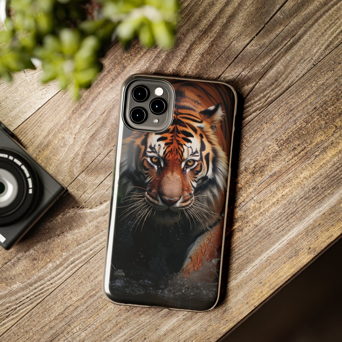 Tiger Tough Case