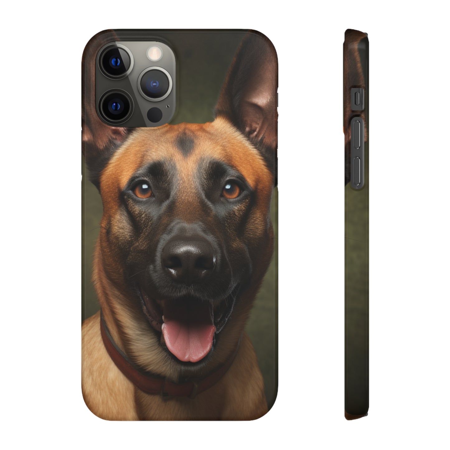 Malinois Snap Case