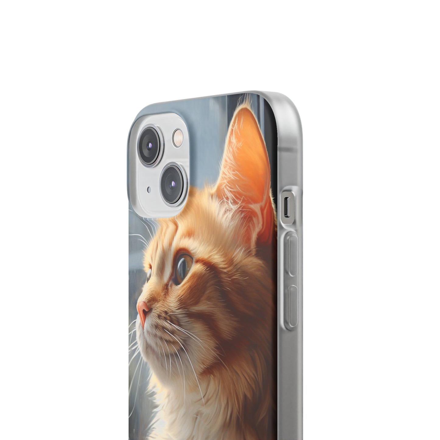 House Cat Flex Case