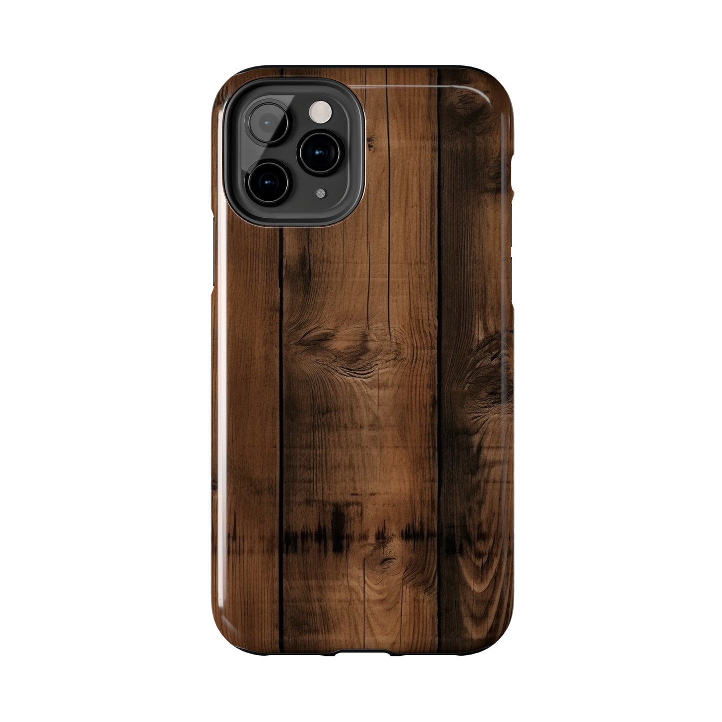 Rustic Wood Tough Case