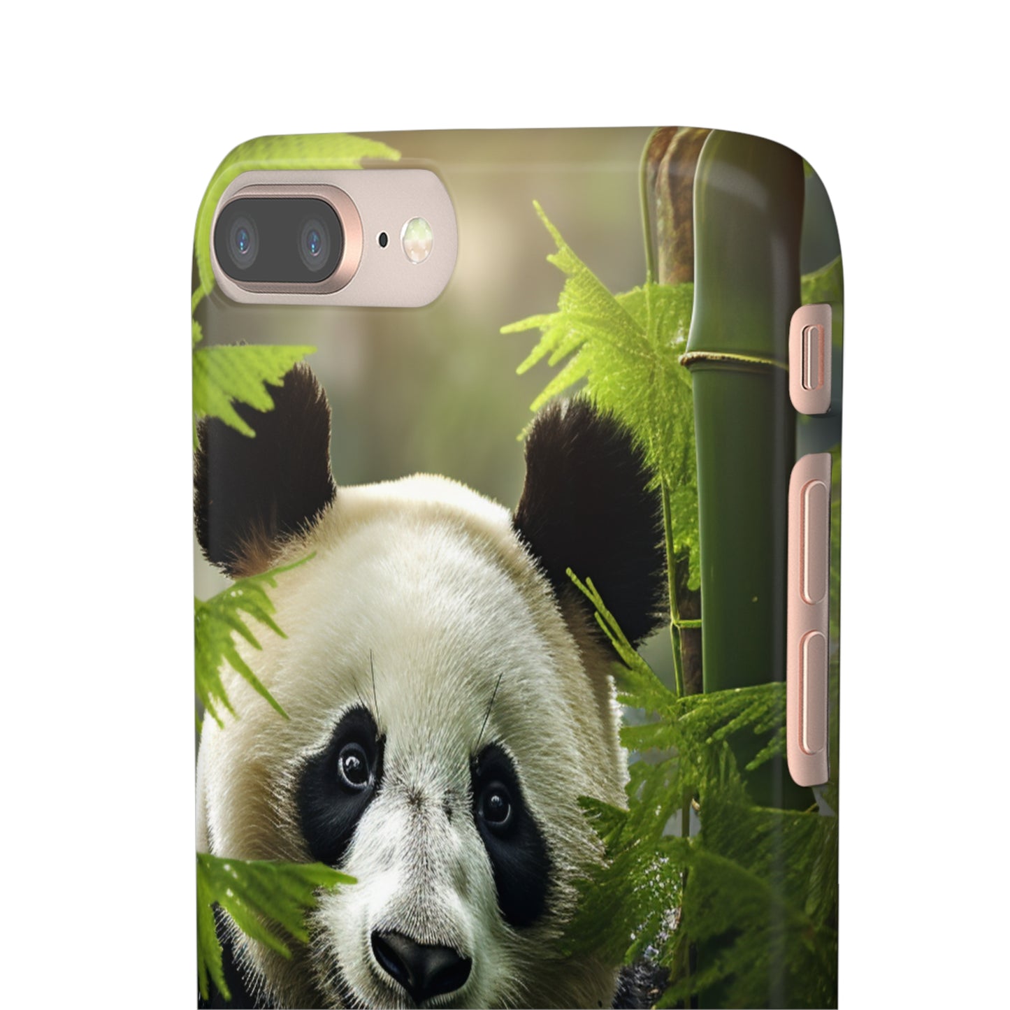 Panda Snap Case