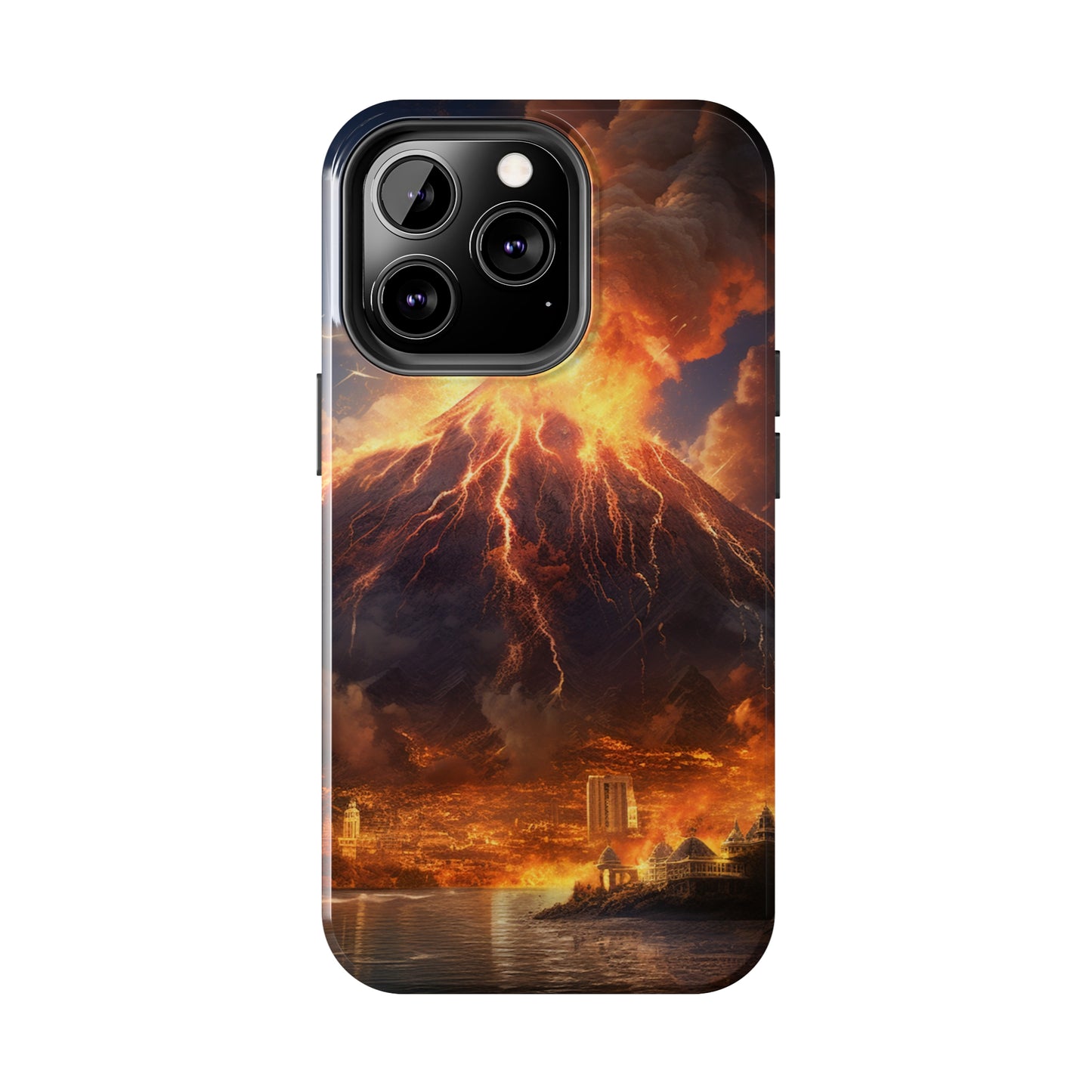 Volcano Tough Case