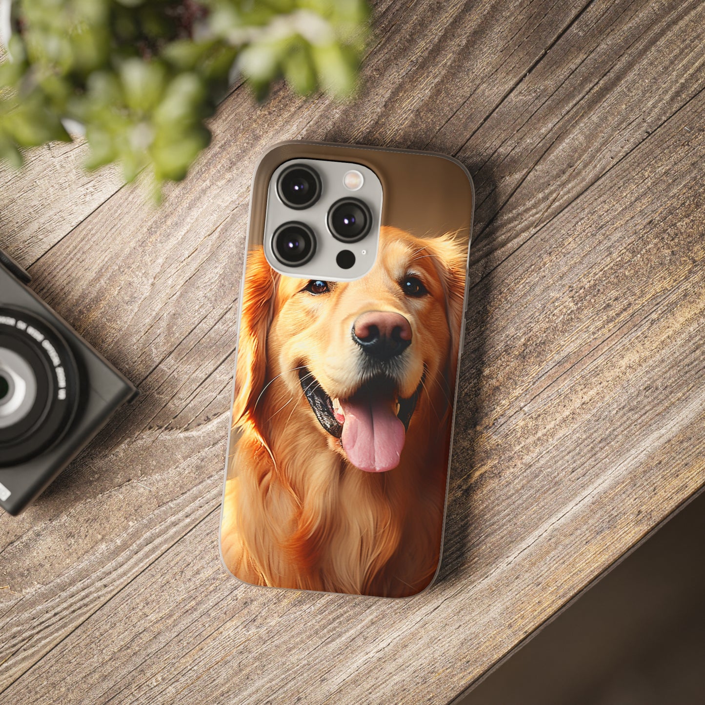 Golden Retriever Flex Case