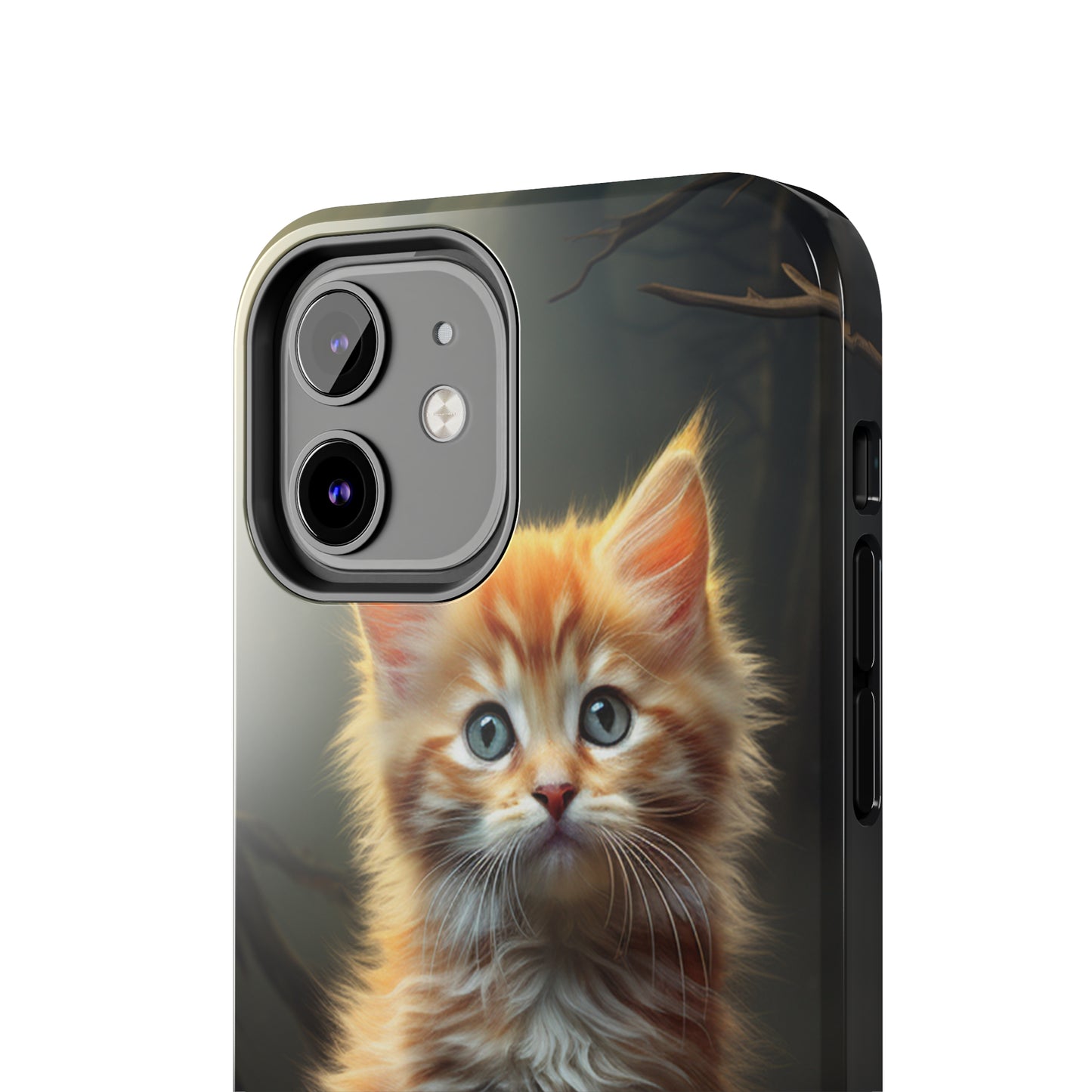 Kitten Tough Case