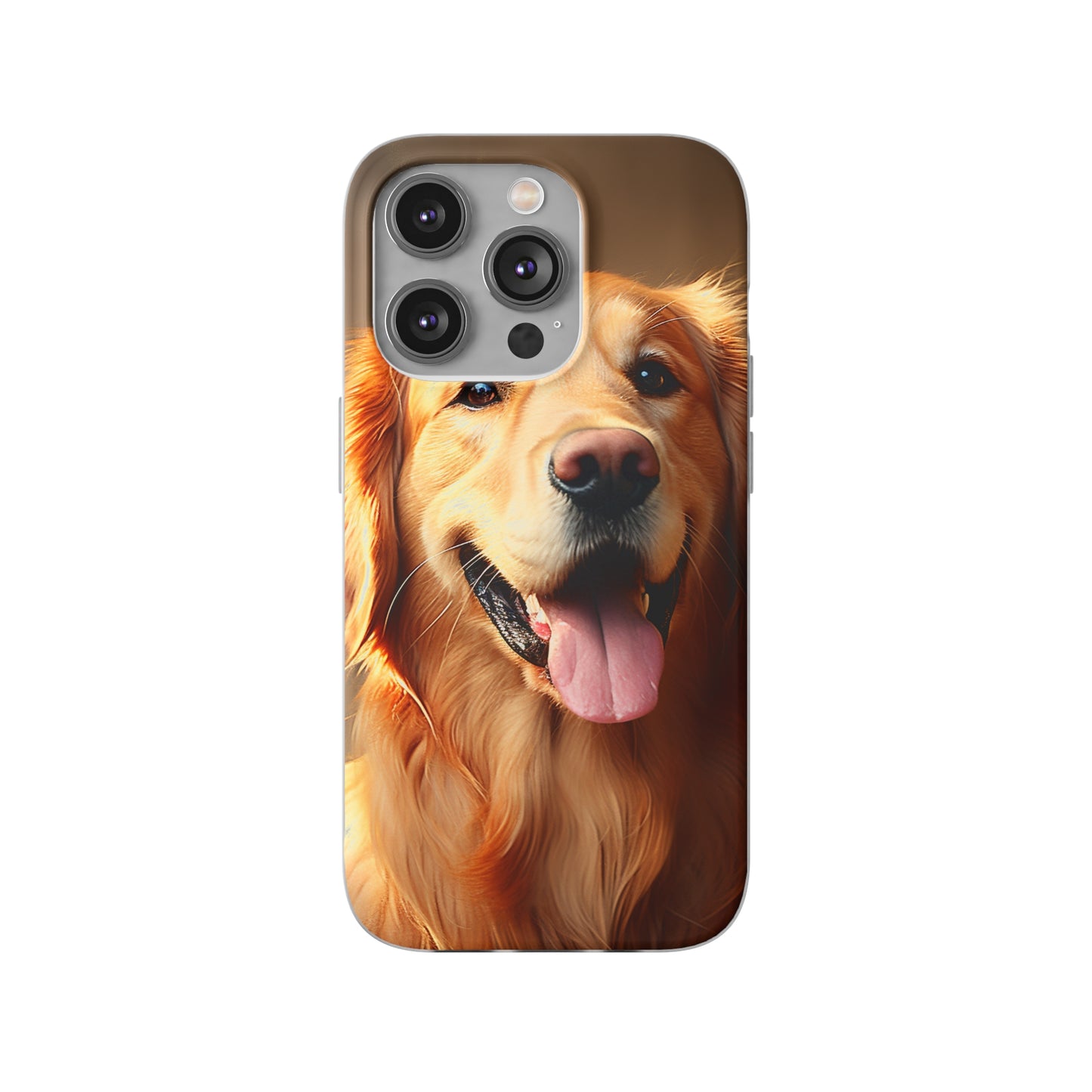 Golden Retriever Flex Case