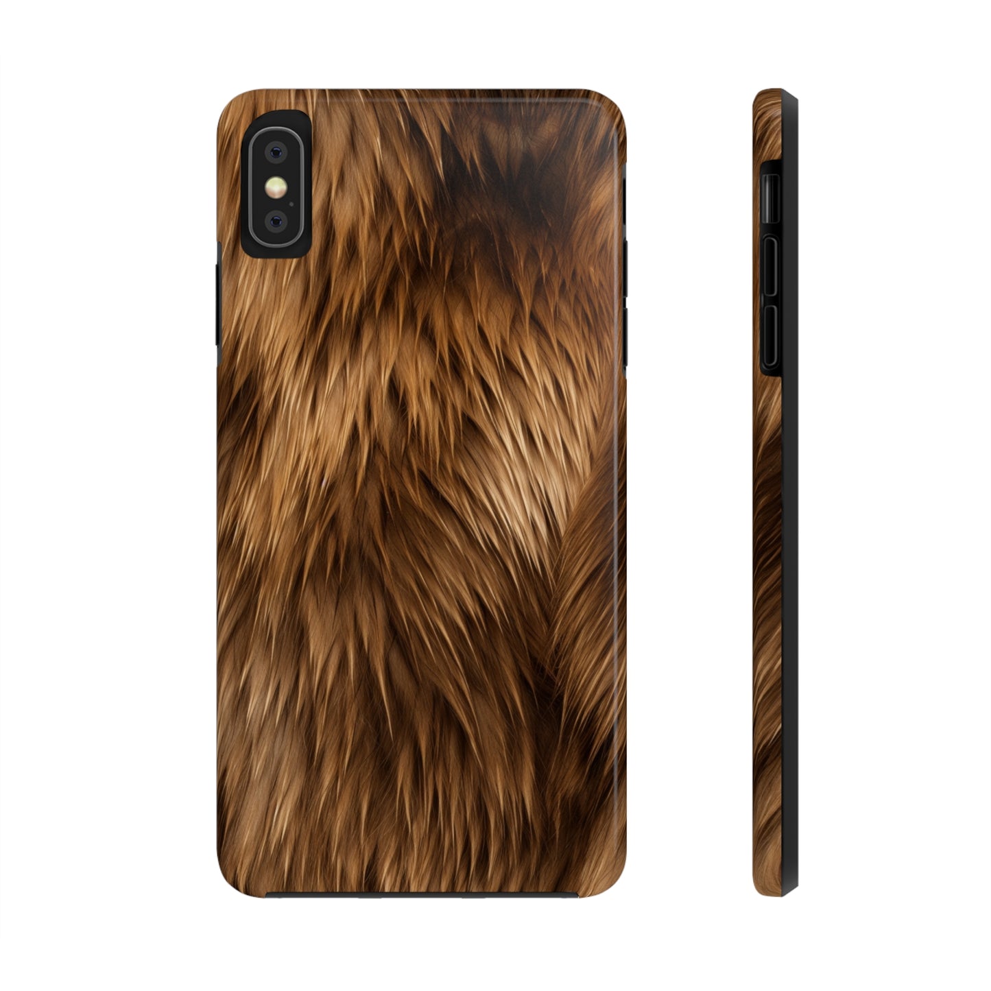 Beaver Pelt Tough Case