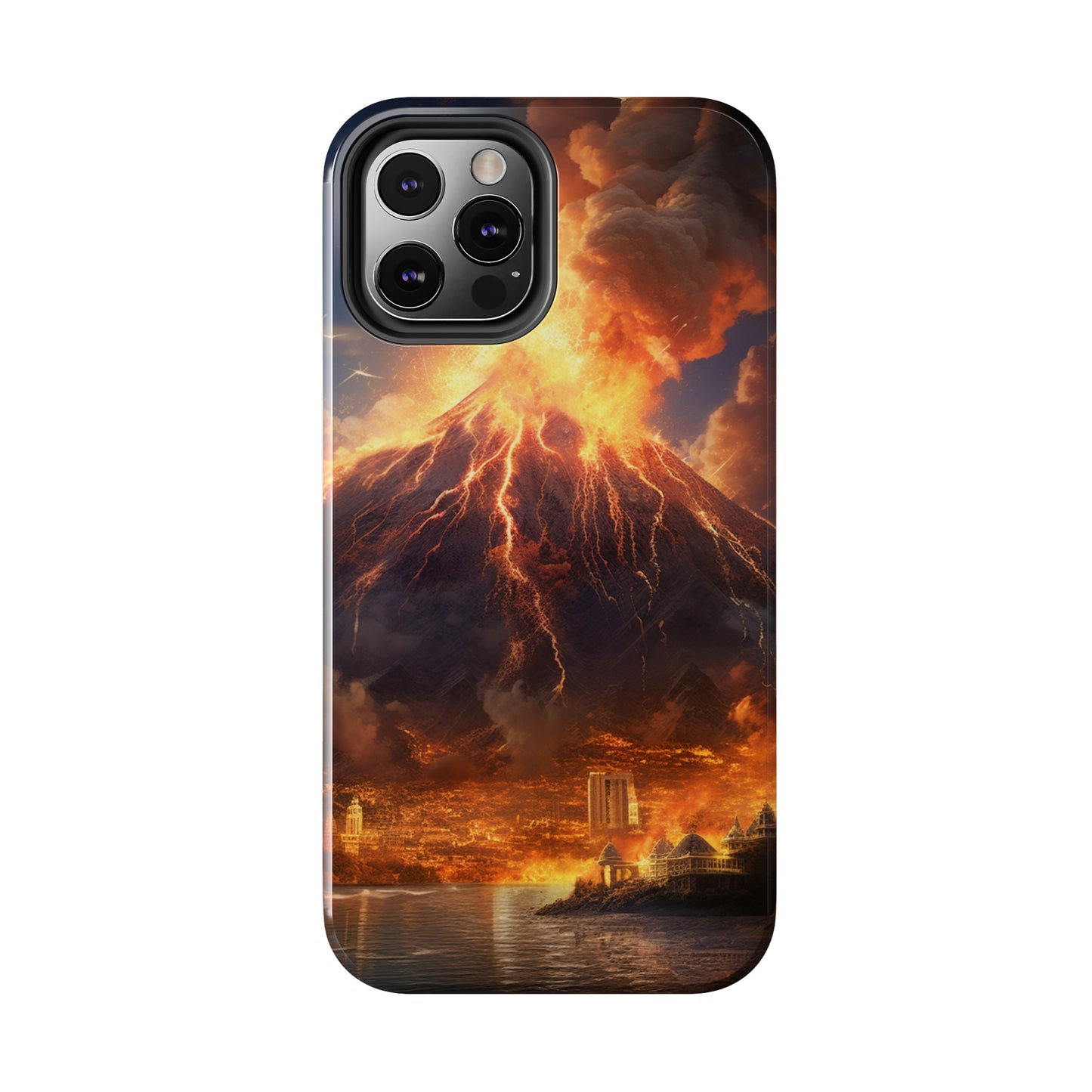 Volcano Tough Case