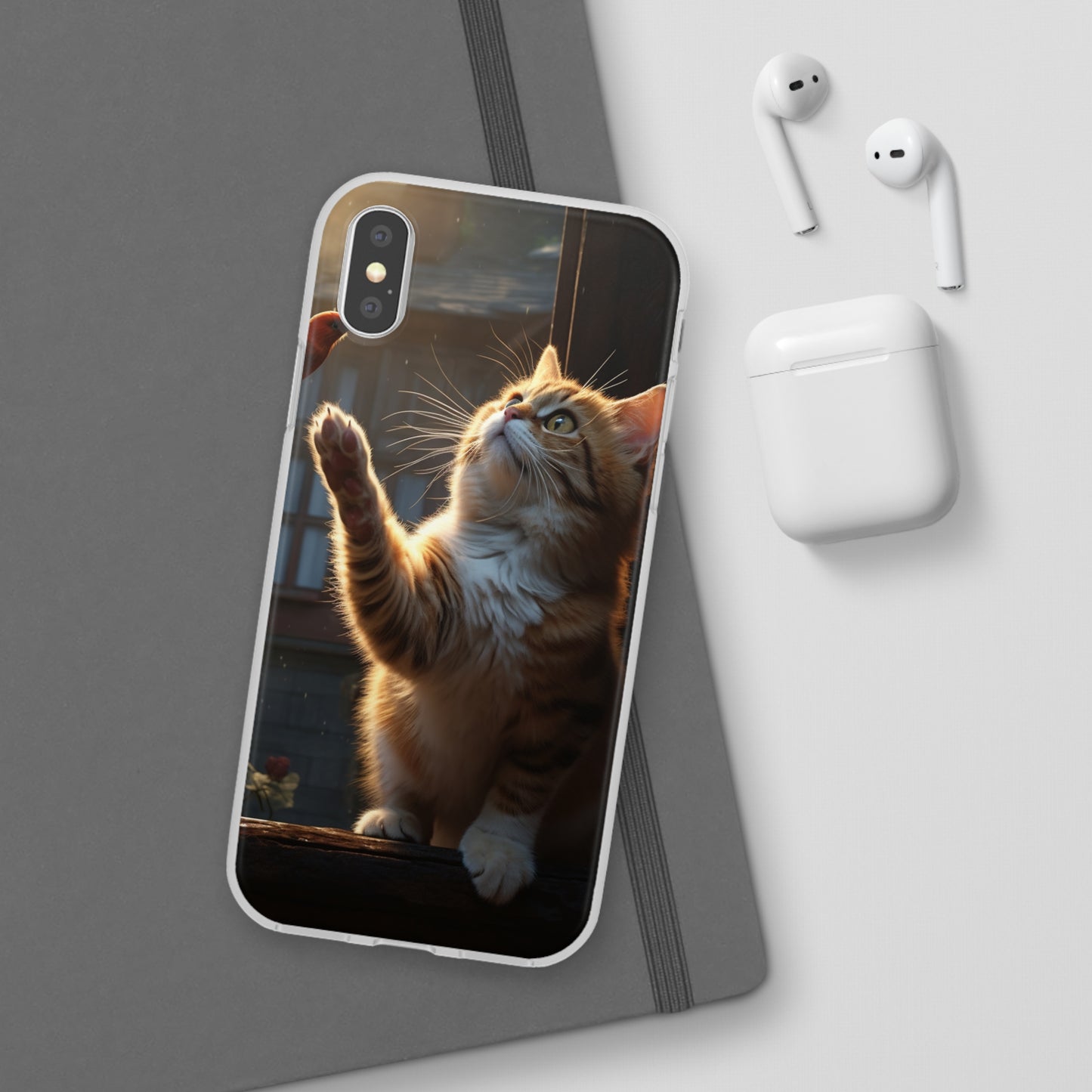 Kitten Flex Case