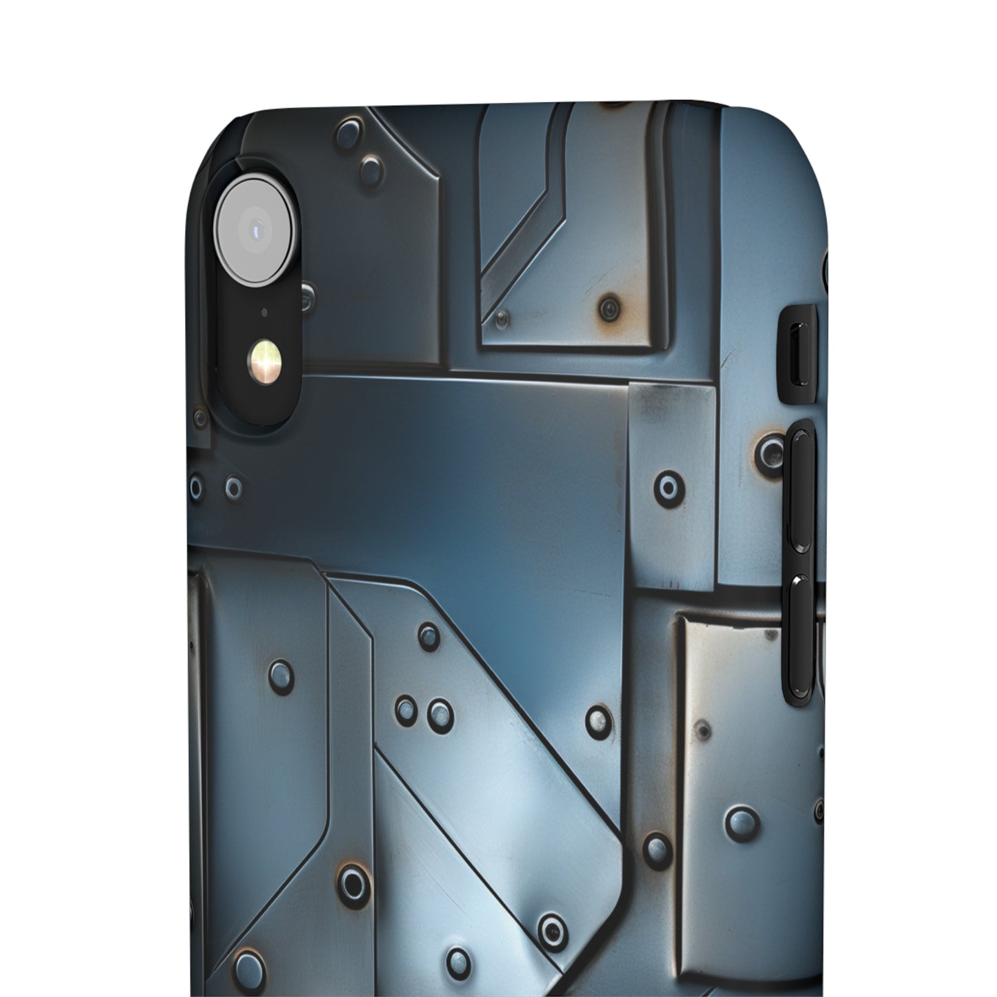 Armor Plating Snap Case