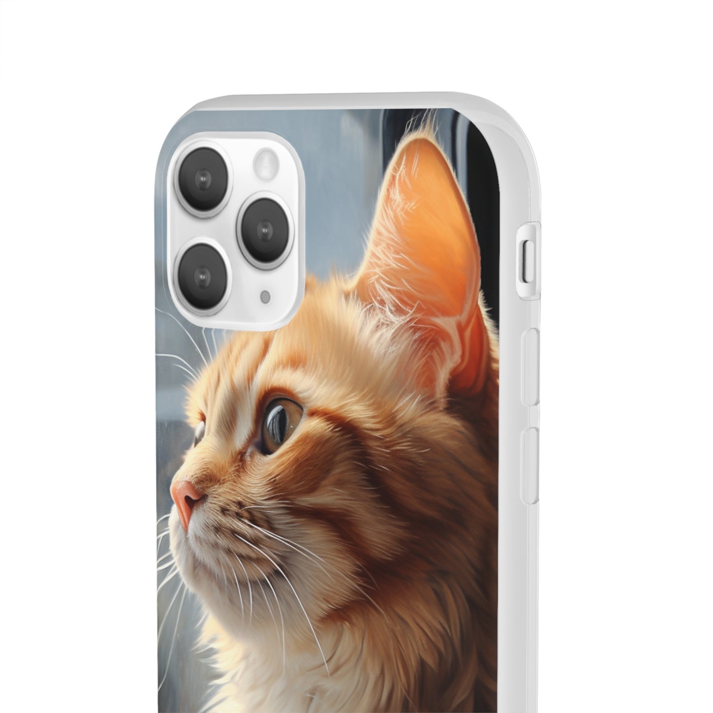 House Cat Flex Case