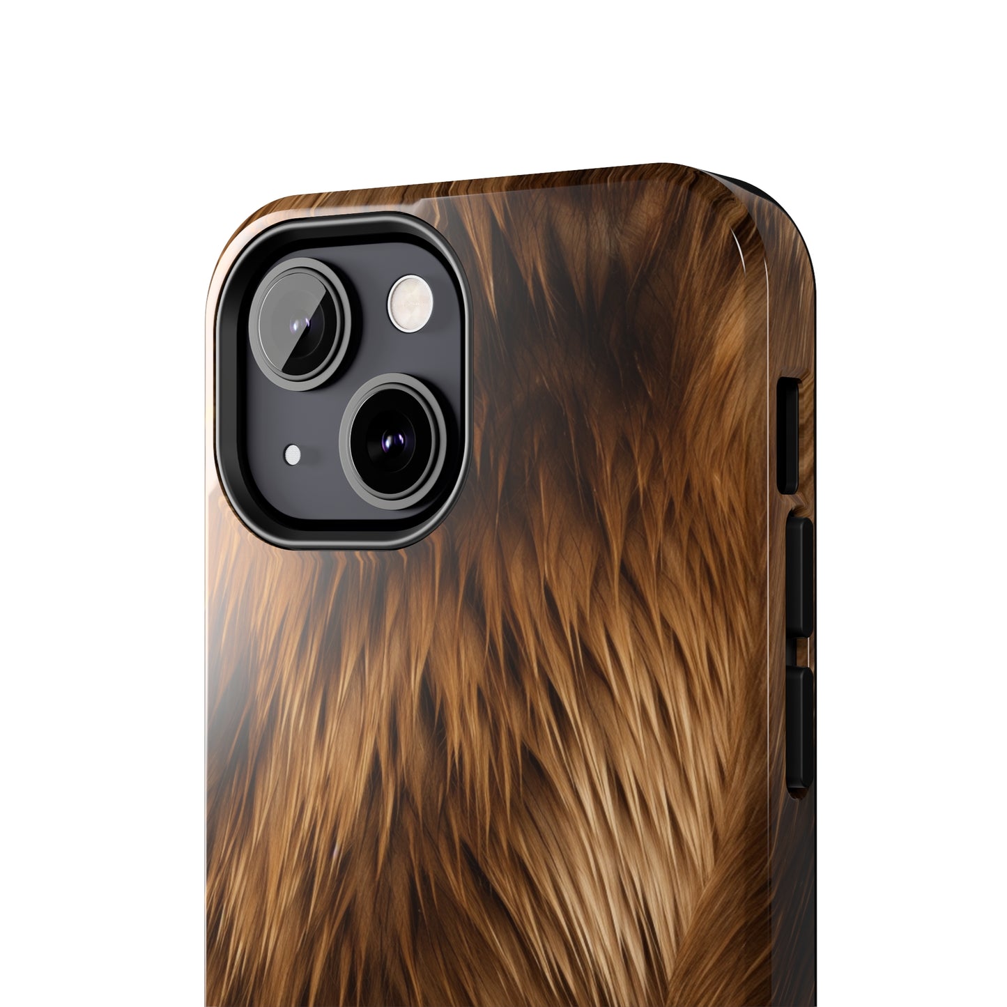 Beaver Pelt Tough Case