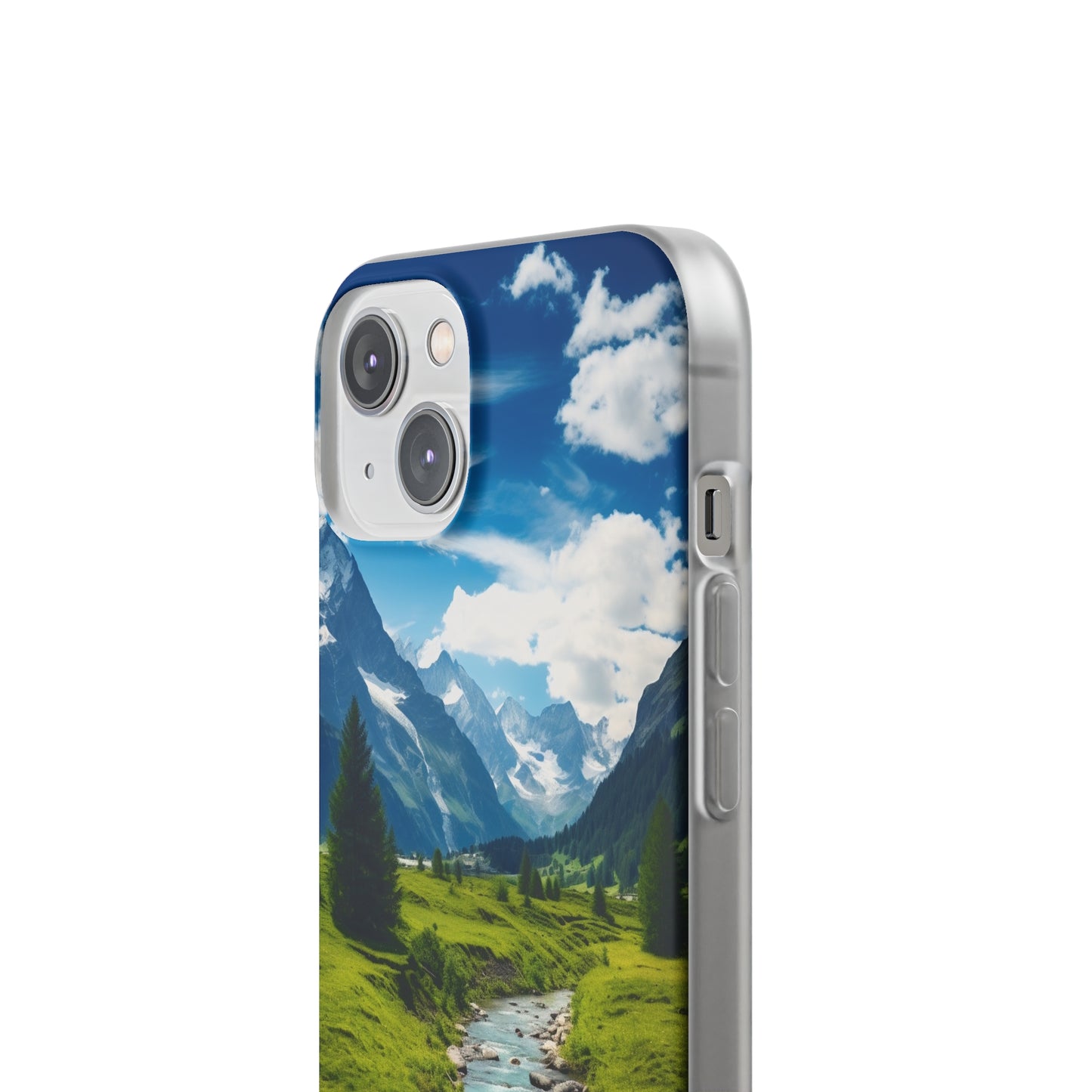 Swiss Alps Flex Case