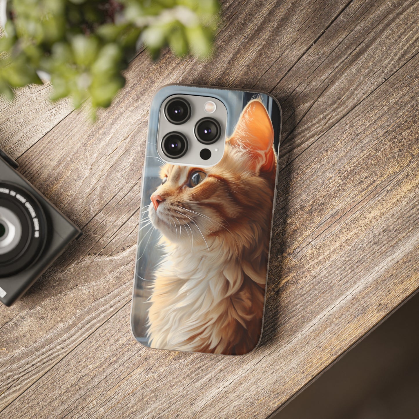 House Cat Flex Case