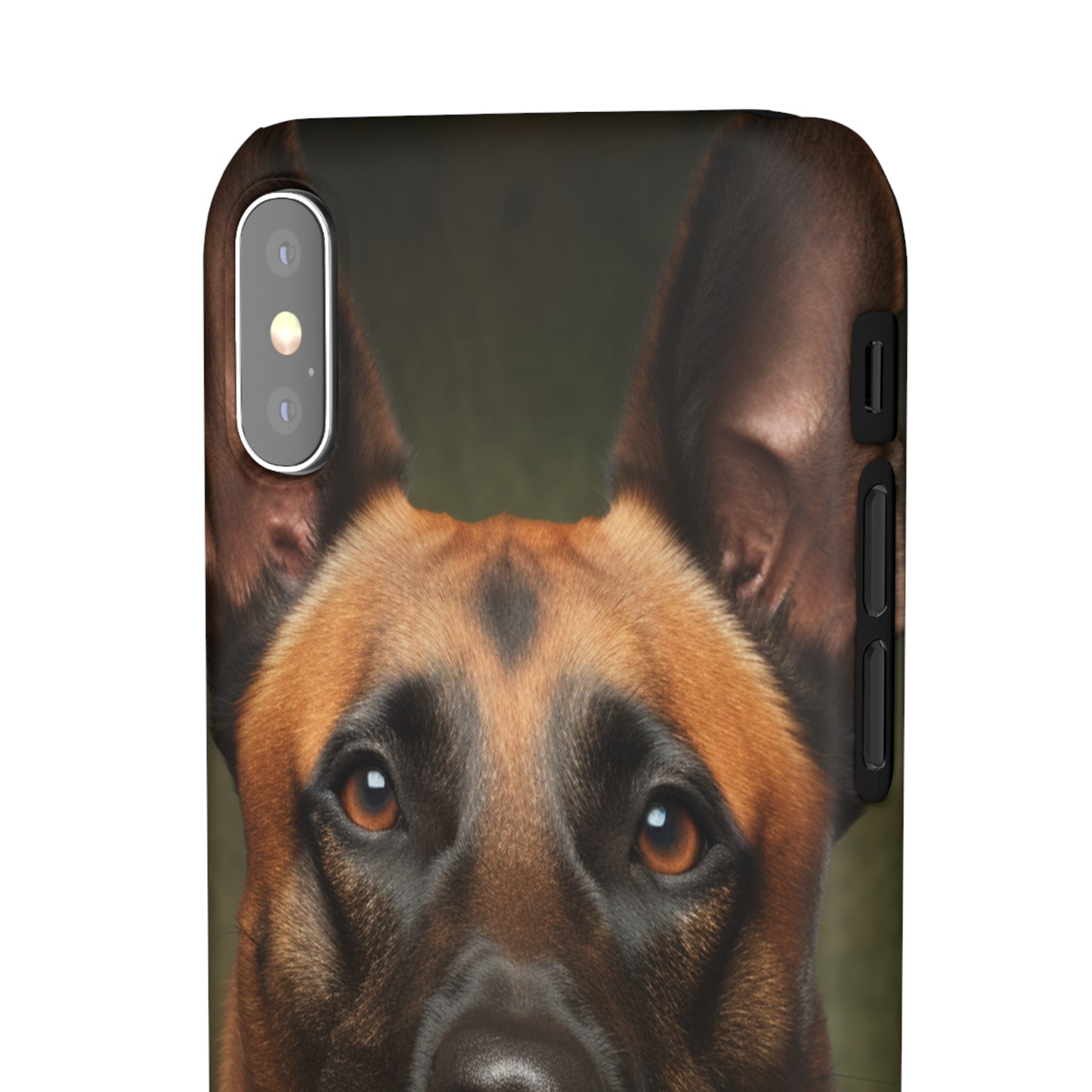 Malinois Snap Case