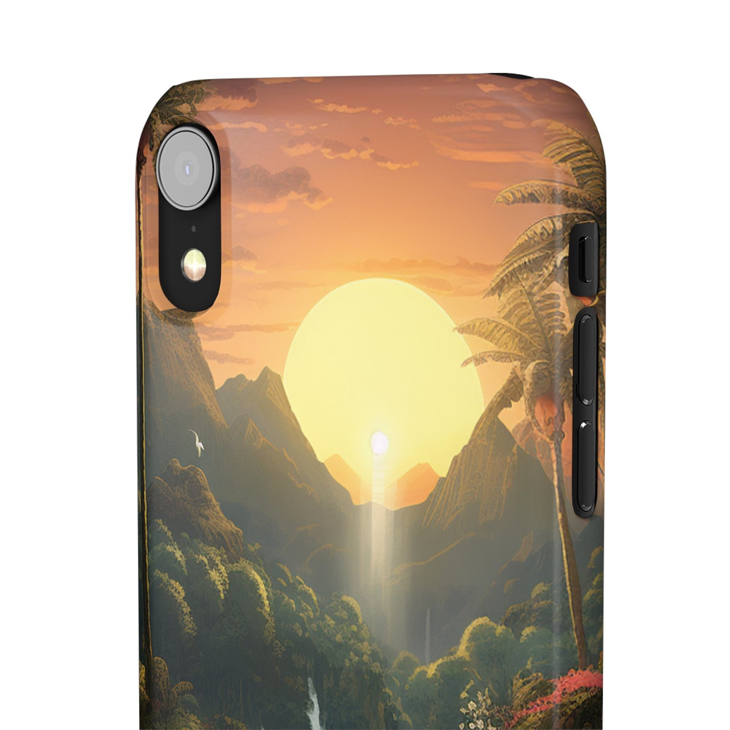 Paradise Snap Case