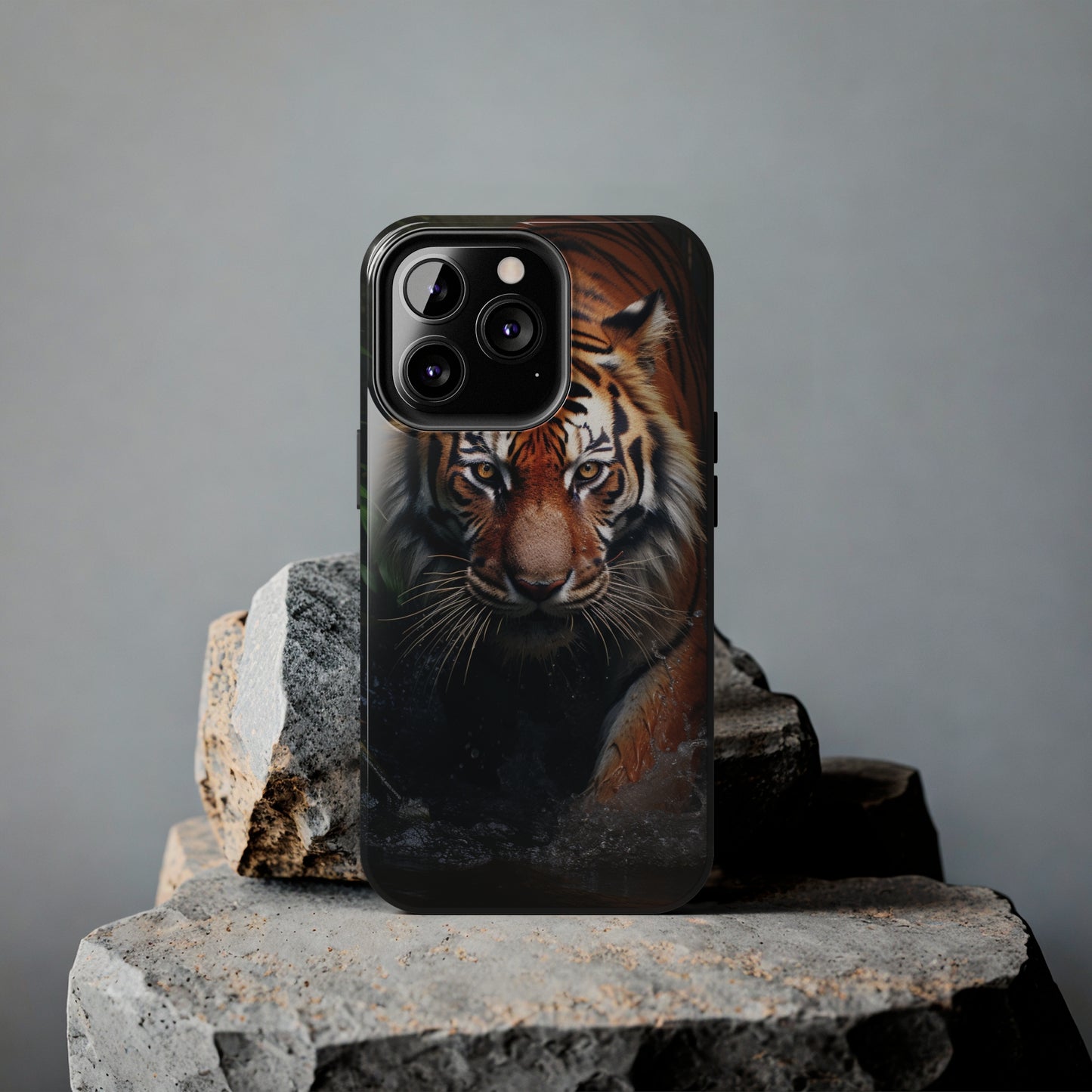 Tiger Tough Case