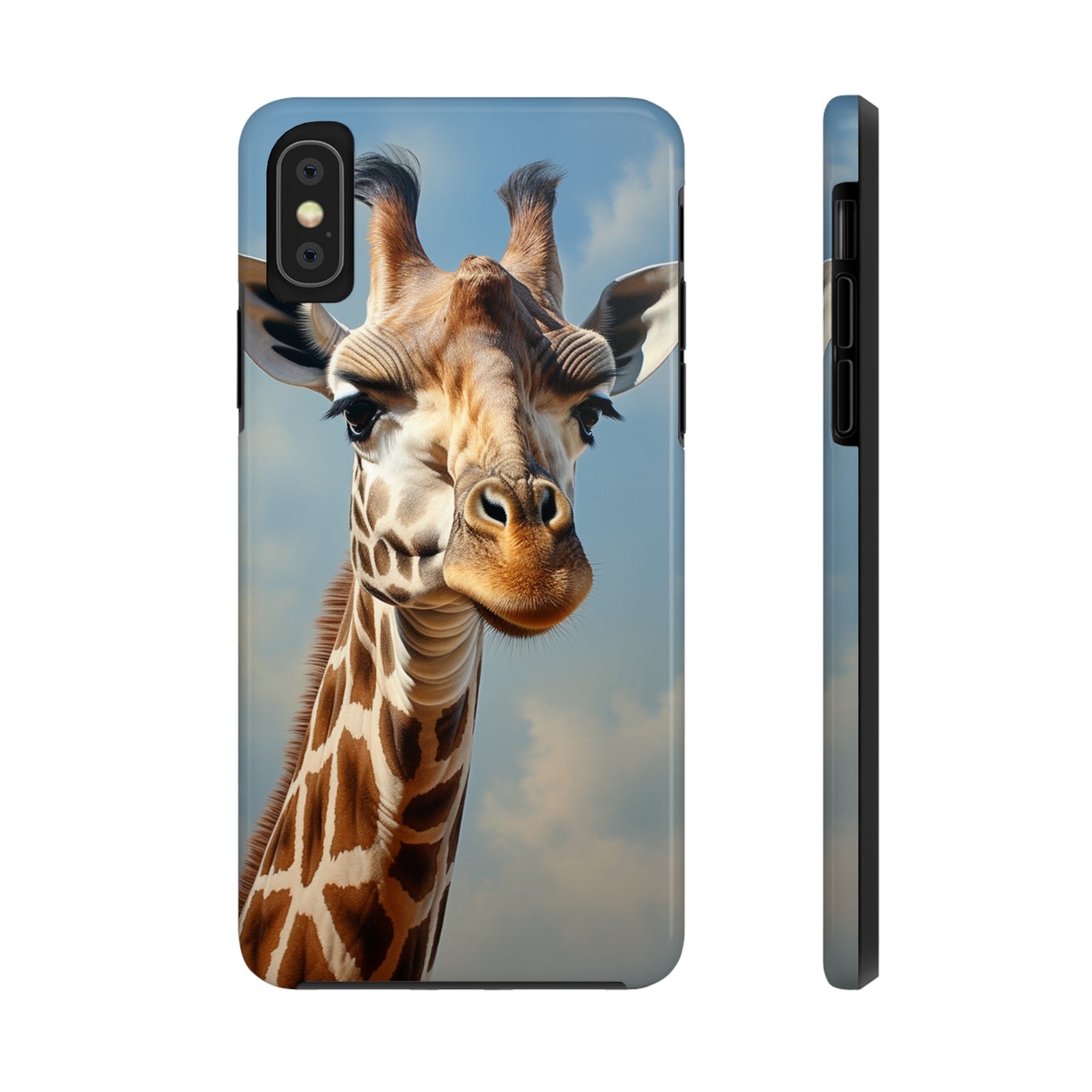 Giraffe Tough Case