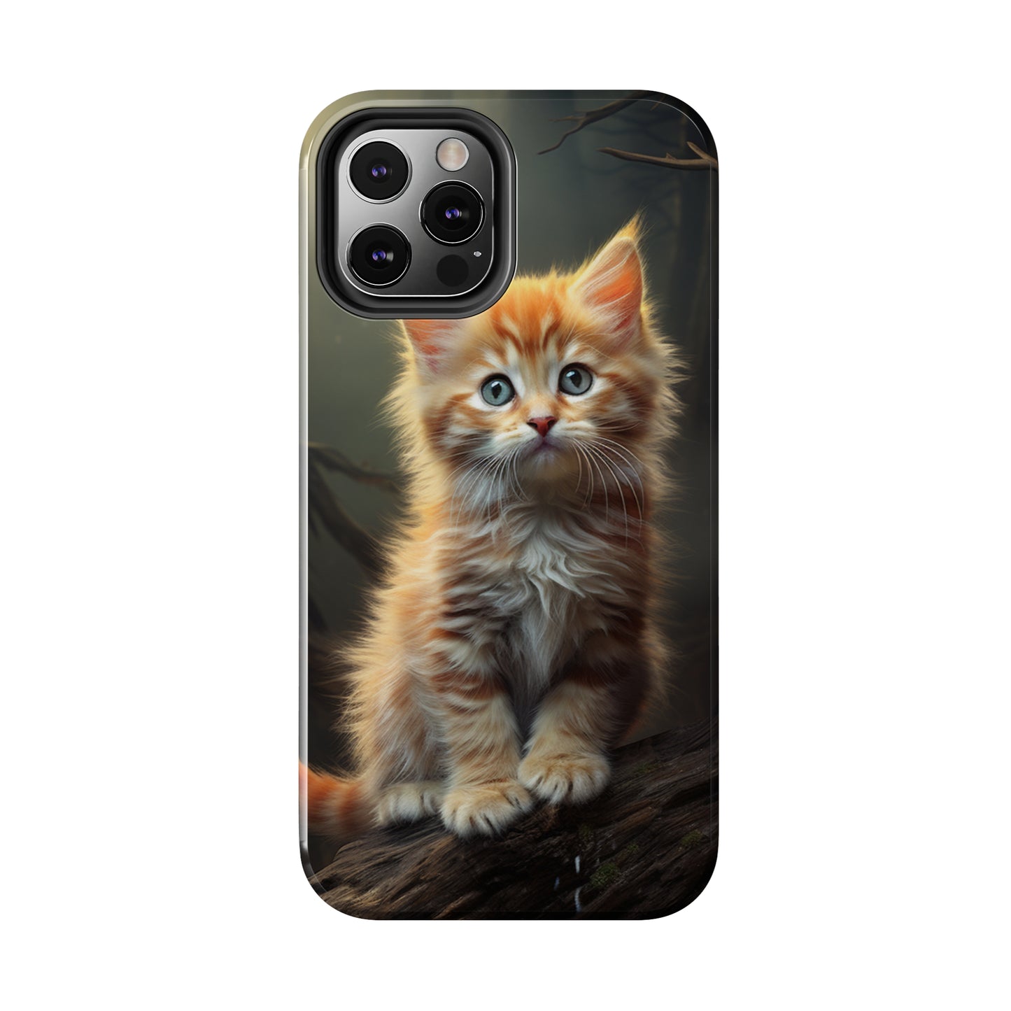 Kitten Tough Case