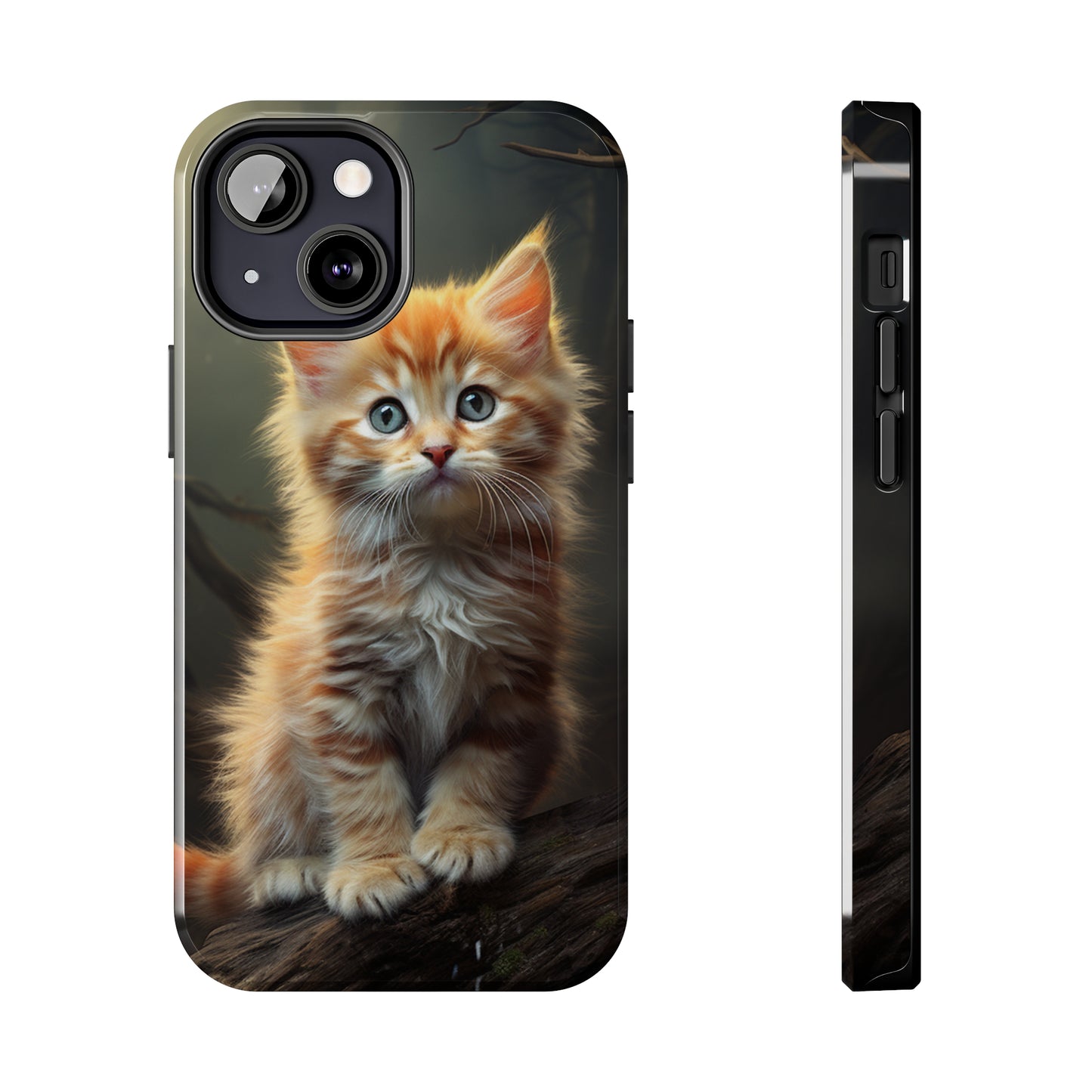 Kitten Tough Case