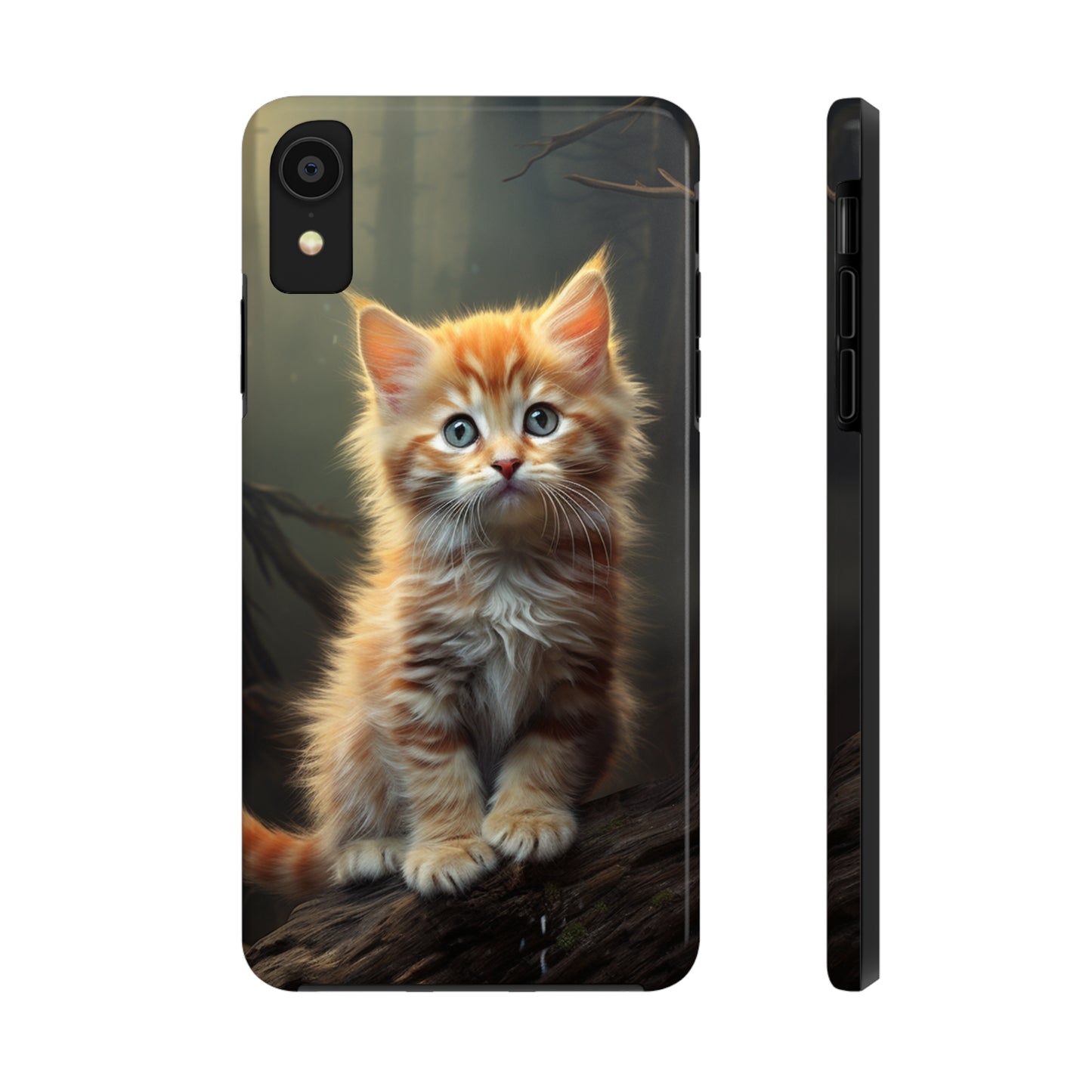 Kitten Tough Case