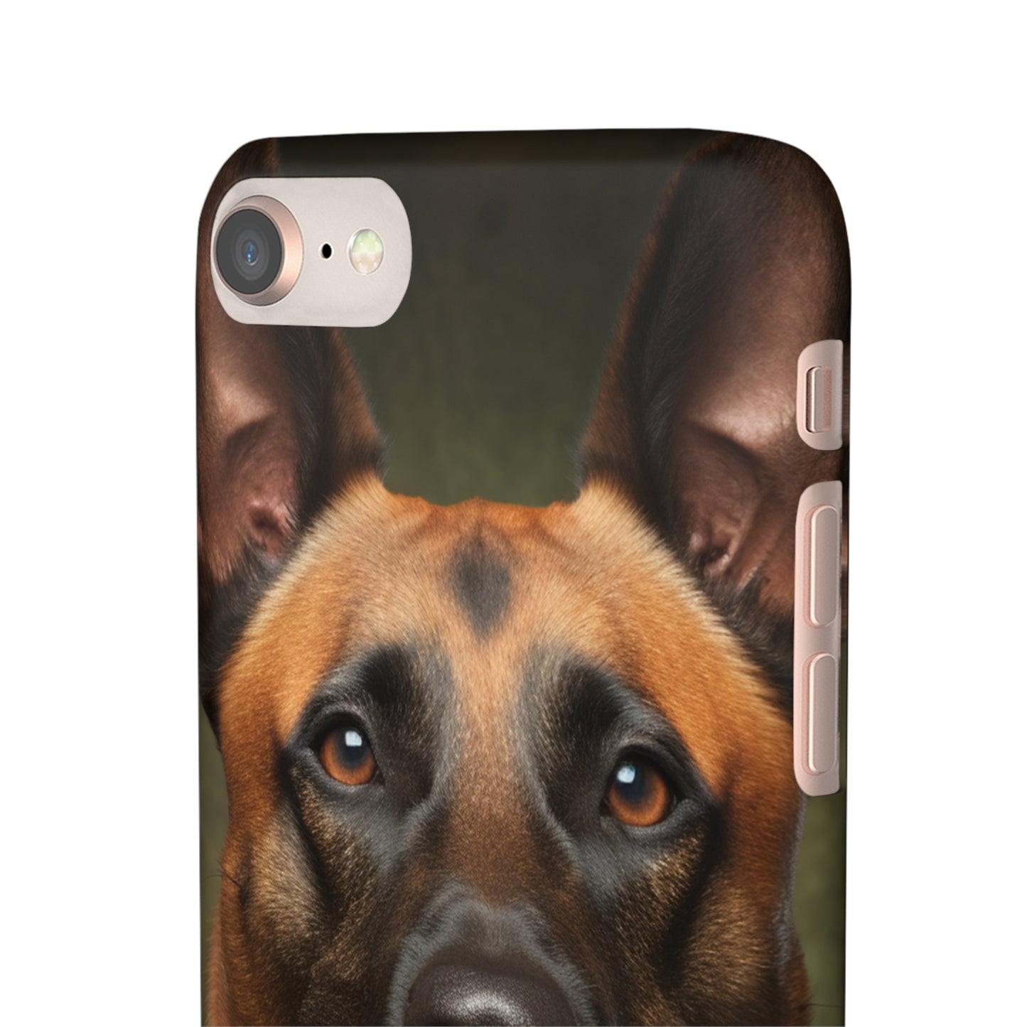 Malinois Snap Case