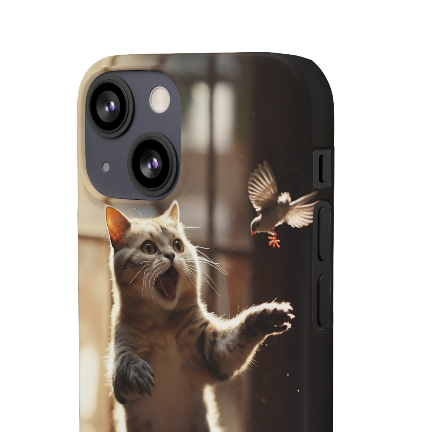 Kitten Snap Case