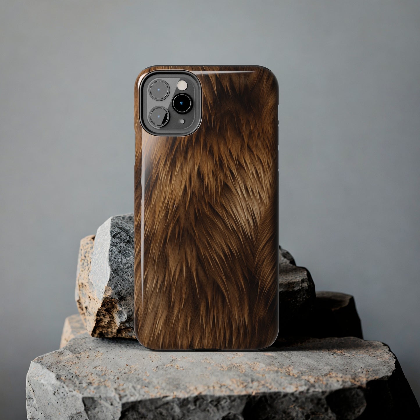 Beaver Pelt Tough Case