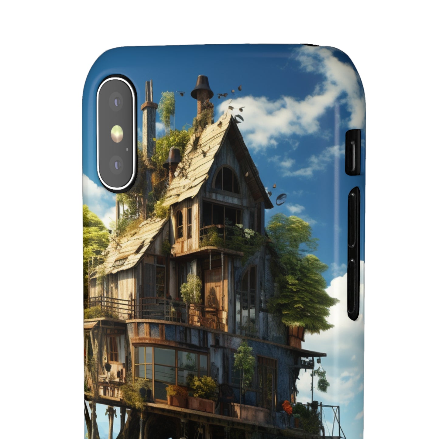 Utopia Snap Case