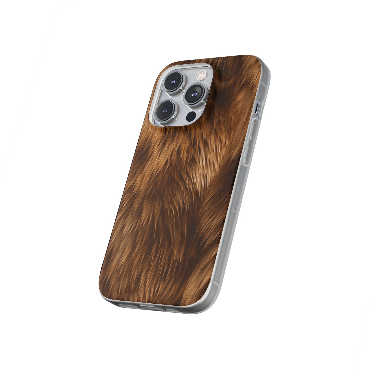 Beaver Pelt Flex Case