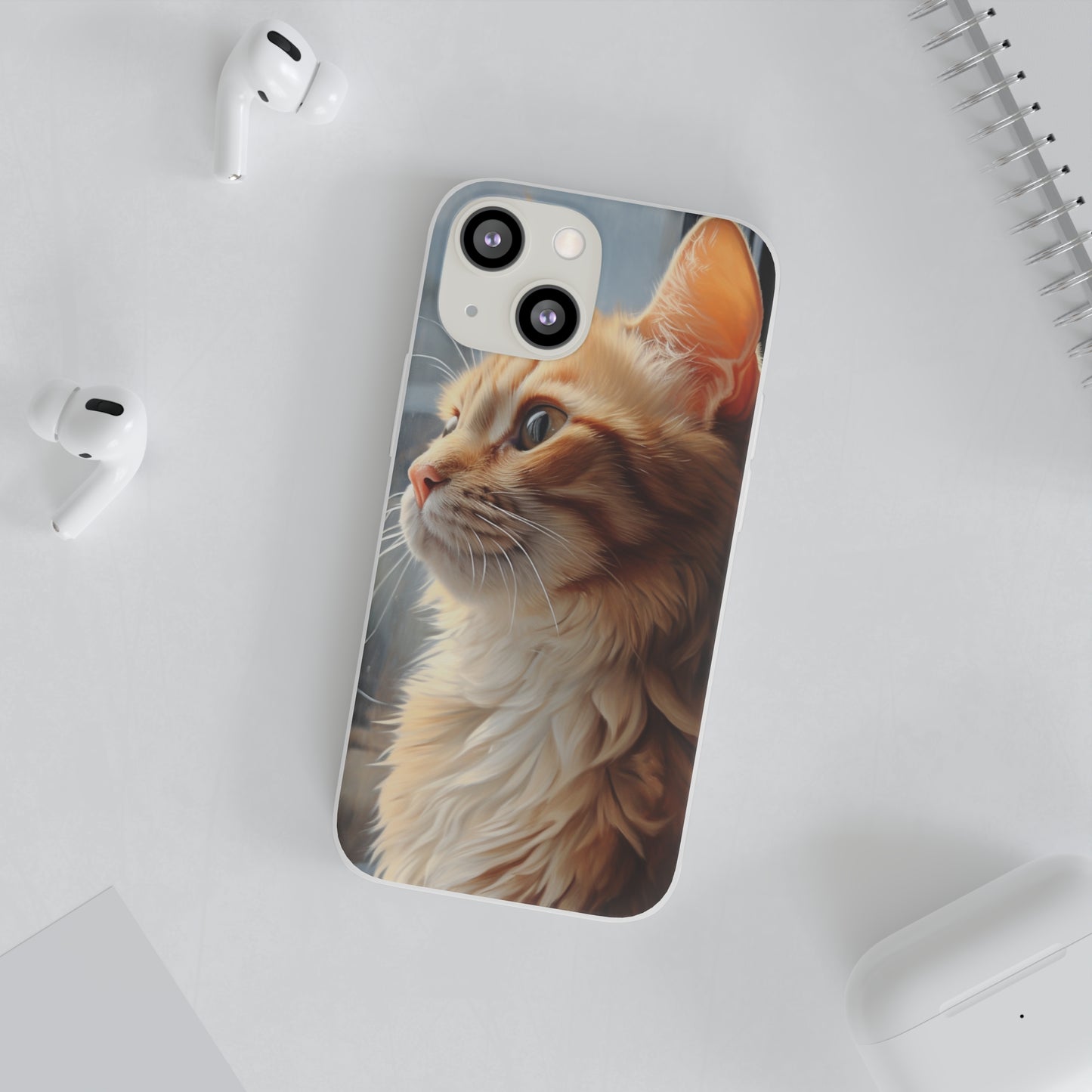 House Cat Flex Case