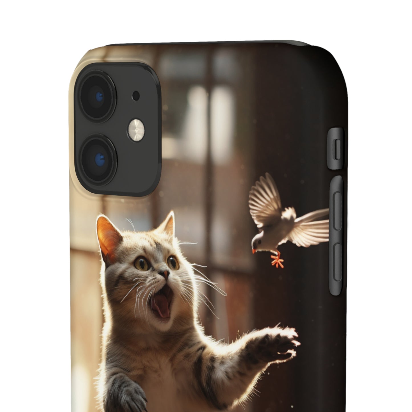 Kitten Snap Case