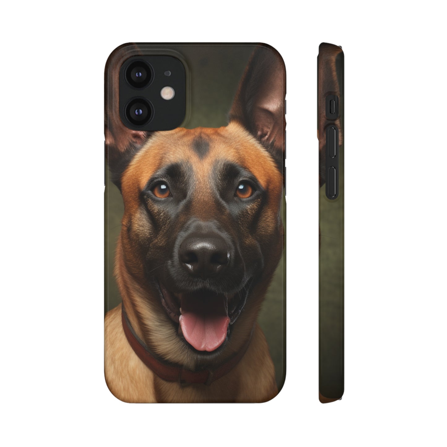 Malinois Snap Case