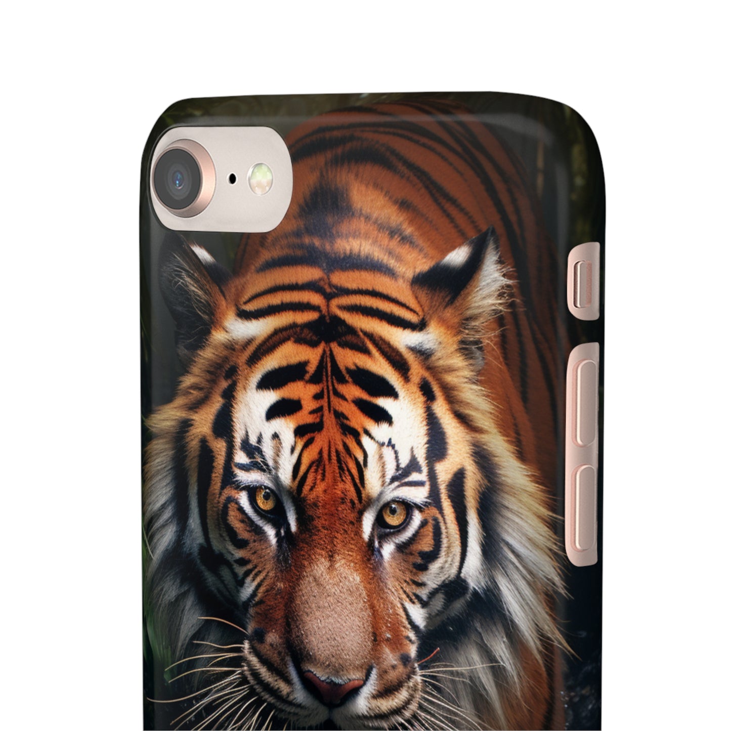 Tiger Snap Case