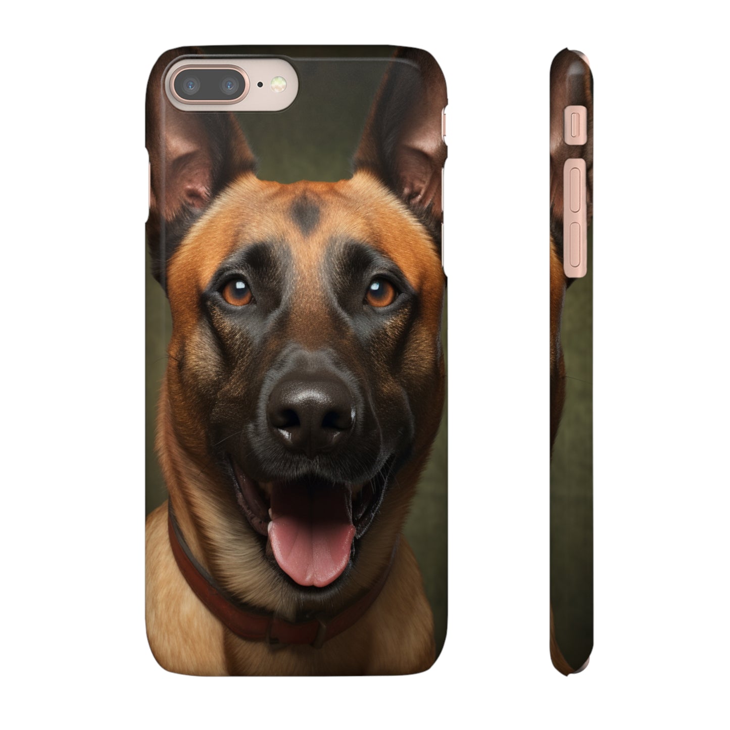 Malinois Snap Case